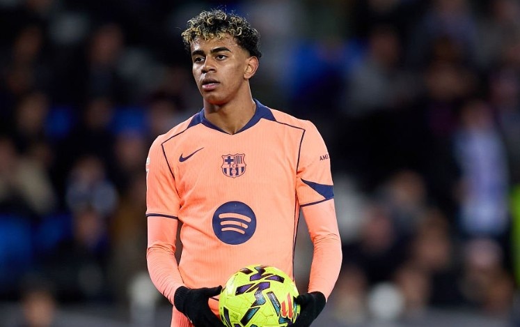 Barca bai tran, chi con hon Real mot diem hinh anh