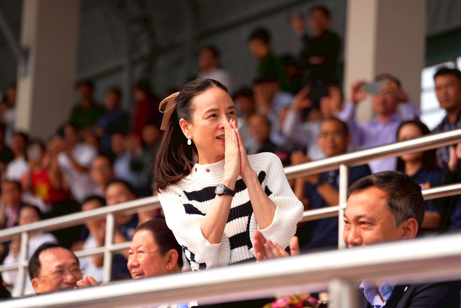 Madam Pang khen pho Viet Nam hinh anh