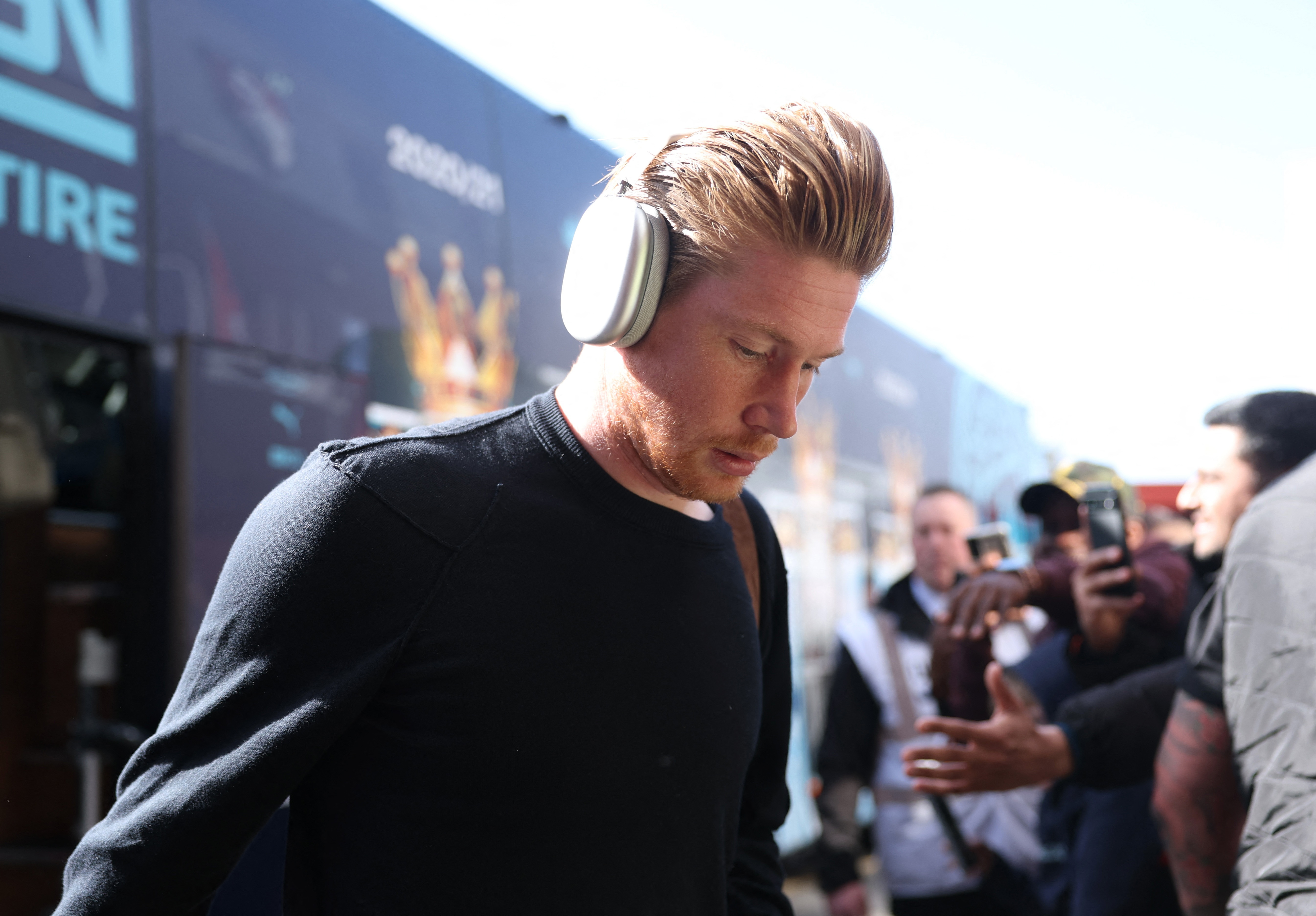 Tam biet De Bruyne hinh anh