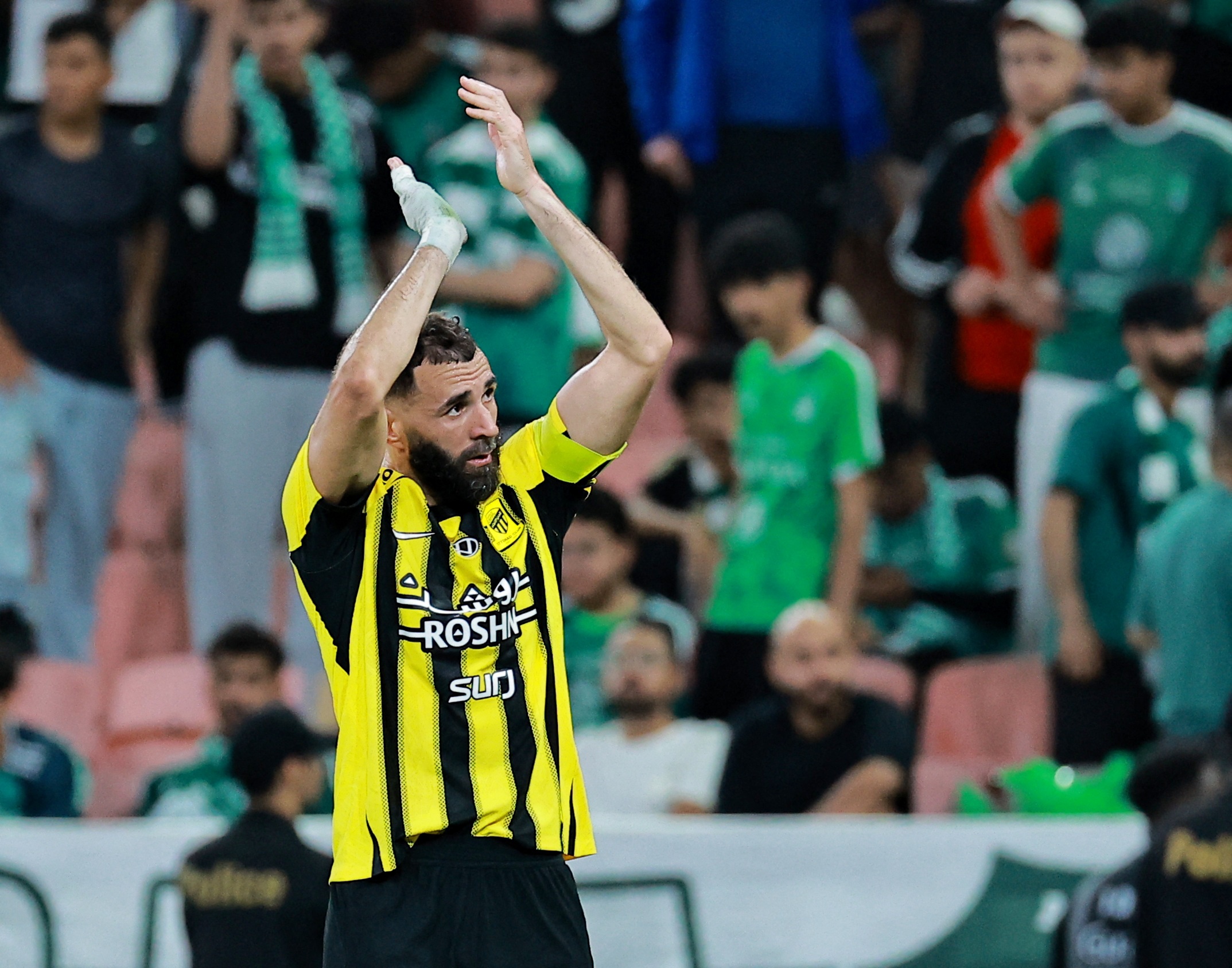 Ronaldo con nguyen co hoi vo dich Saudi Arabia hinh anh