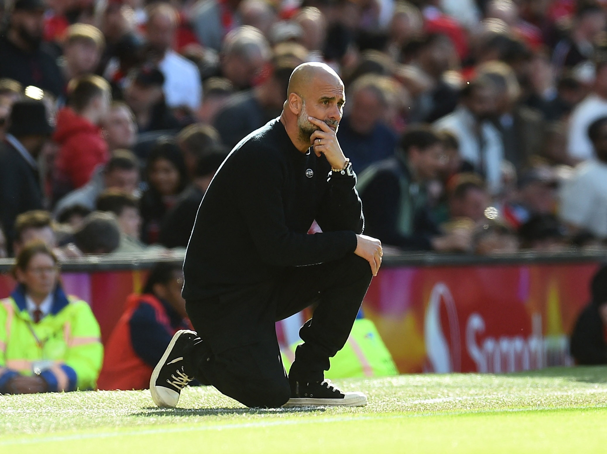 Doku sa sut, Pep vo ve bang ca tam long hinh anh