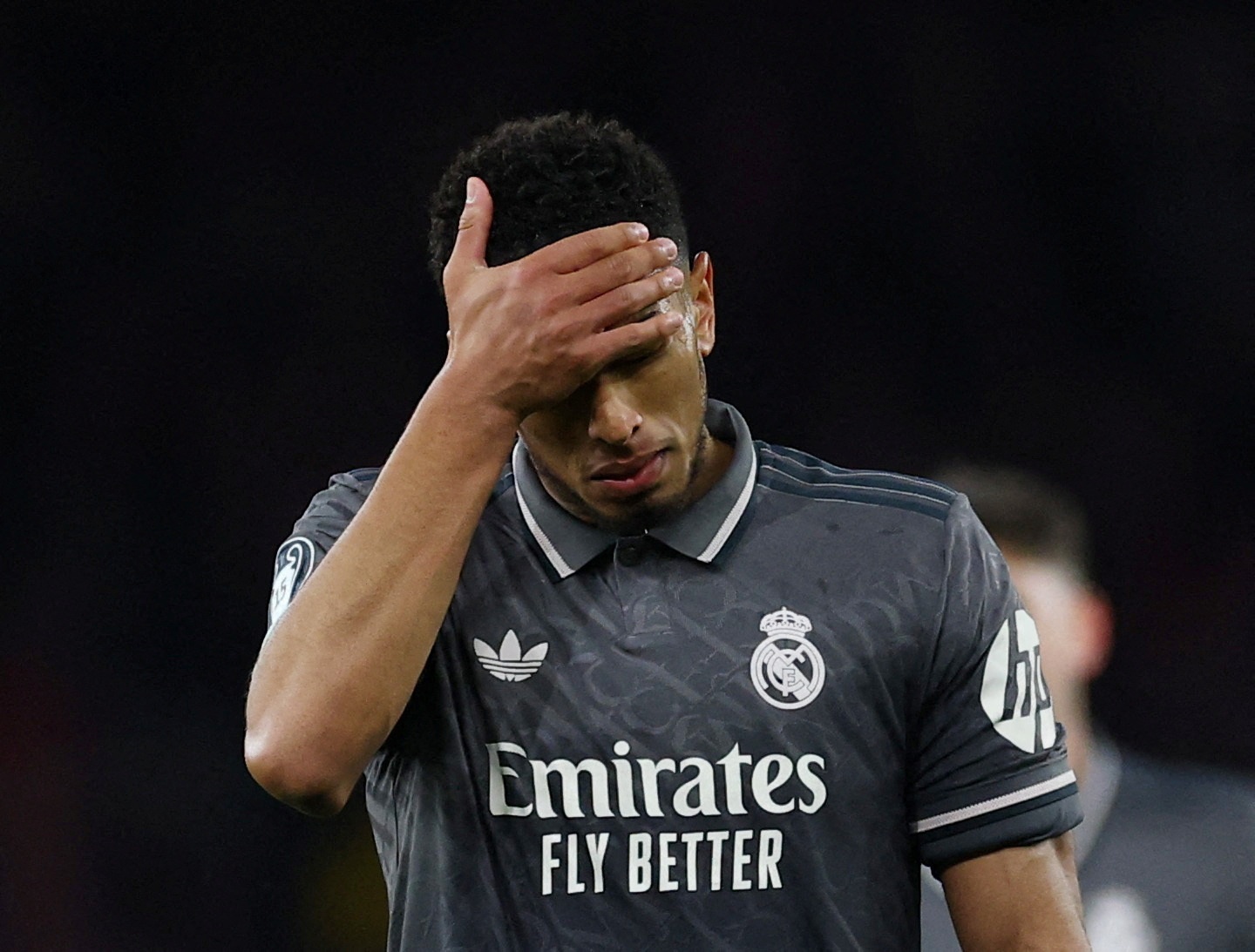 Real Madrid kiet suc hinh anh