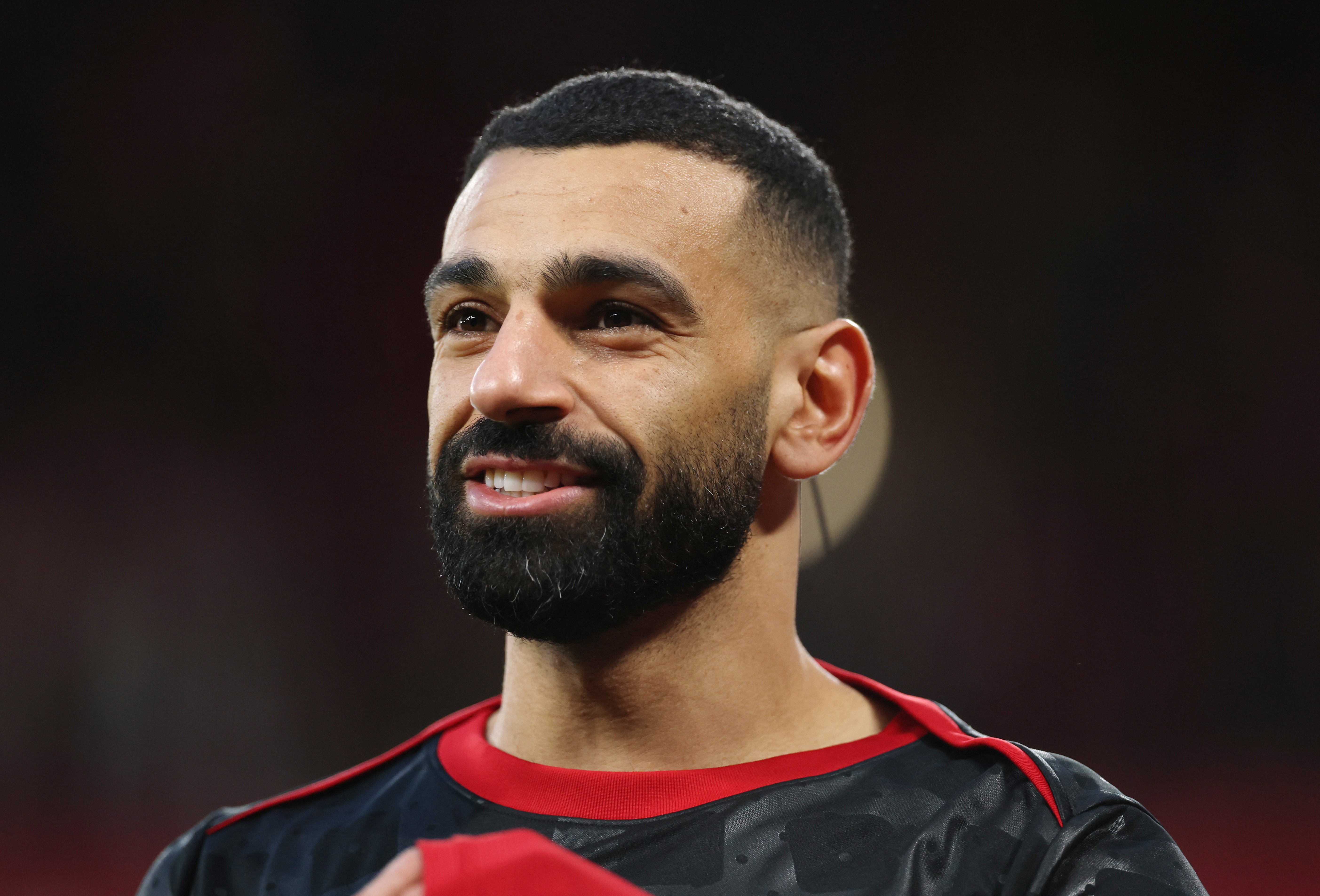 Liverpool da dung ve Salah hinh anh