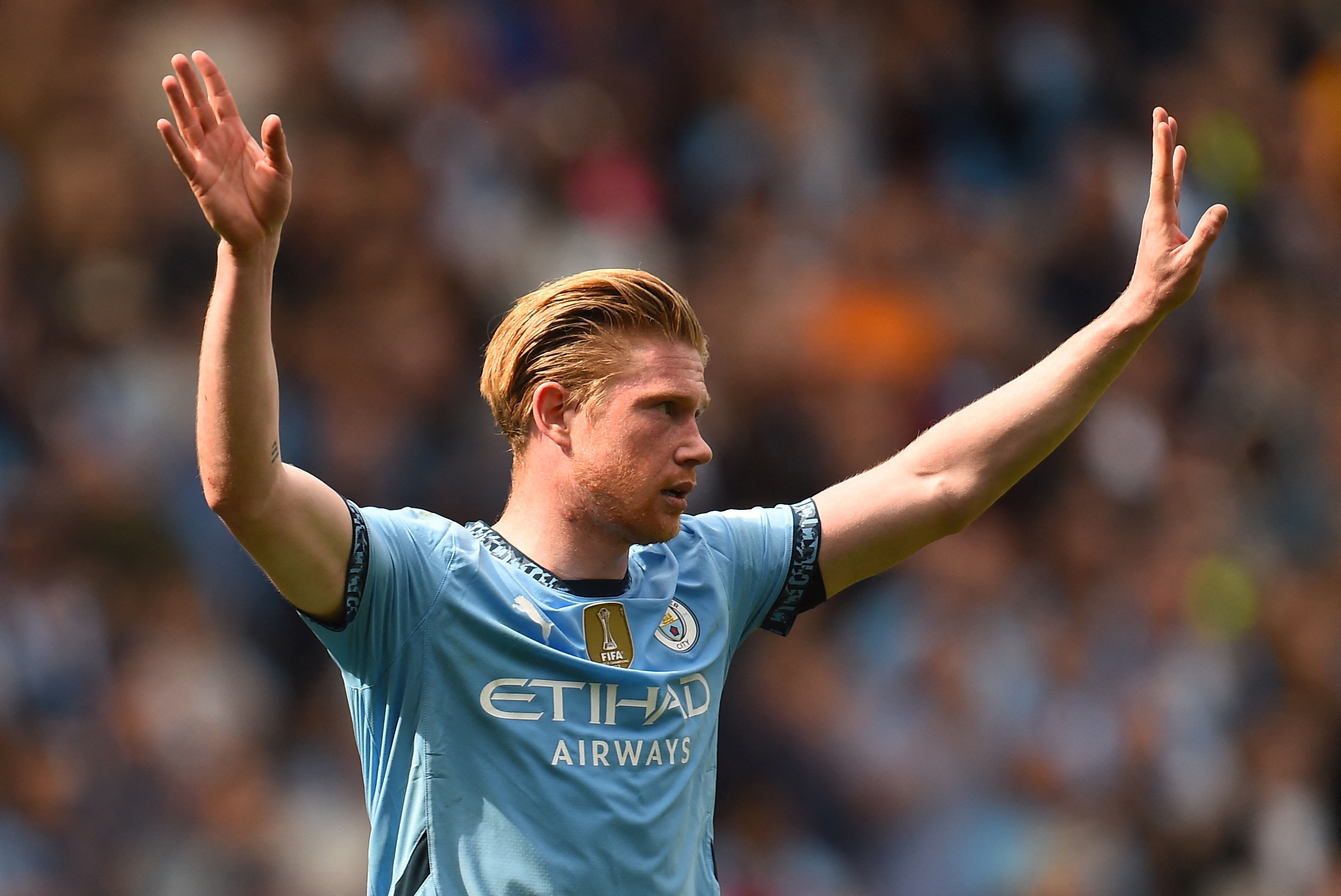 De Bruyne van con rat hay hinh anh