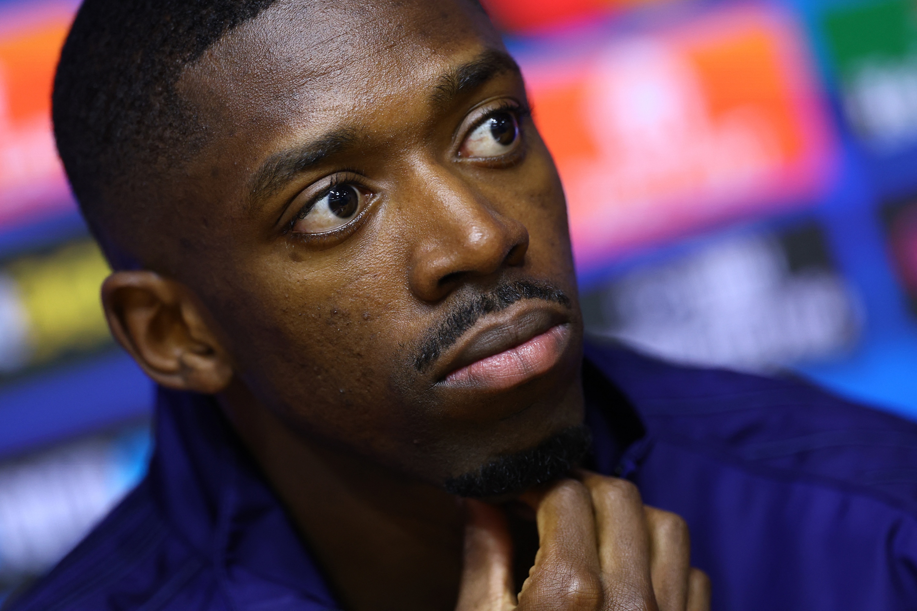 Dembele tu choi nhan giai Cau thu hay nhat tran hinh anh