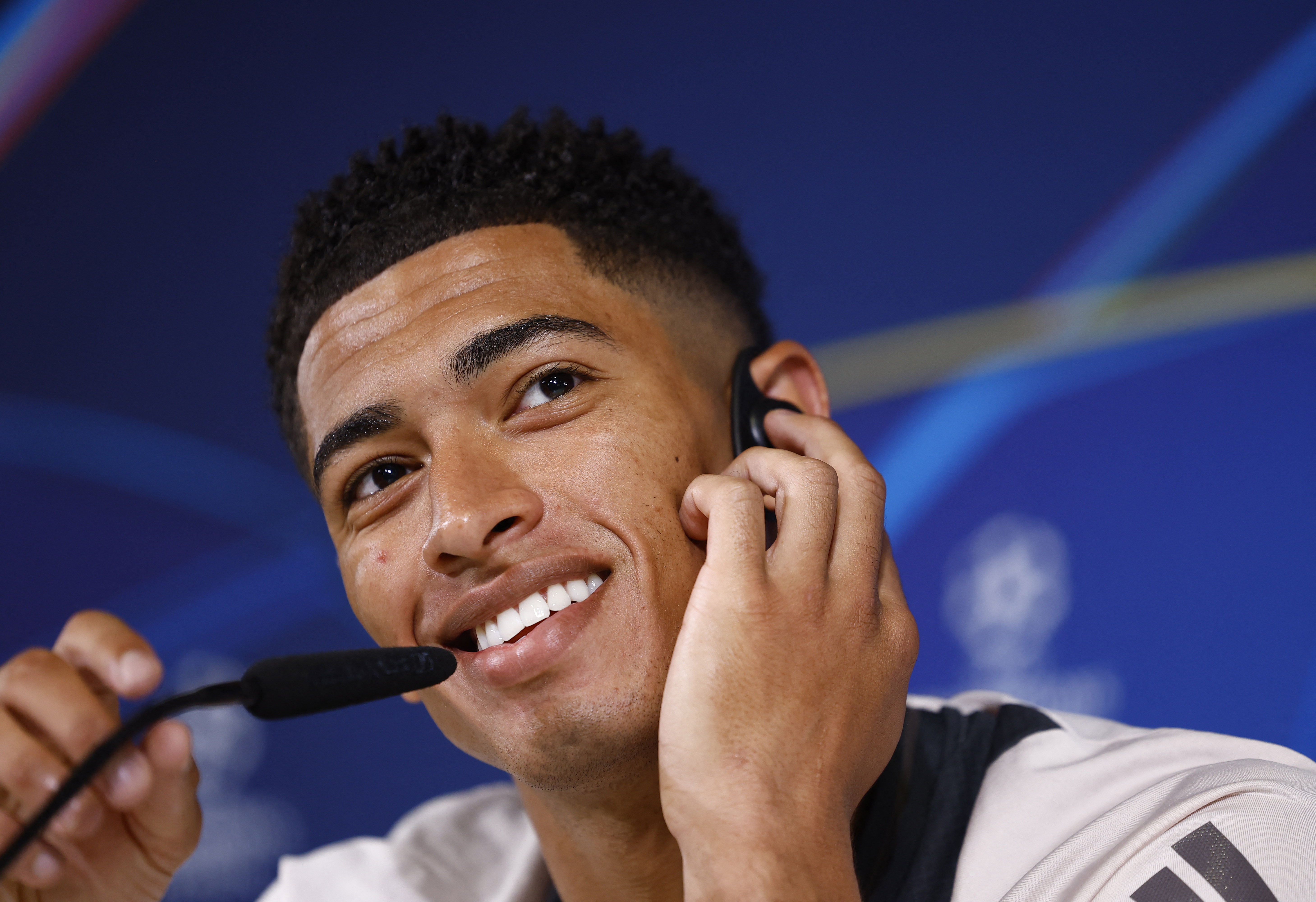 Bellingham gui loi canh bao toi Arsenal hinh anh