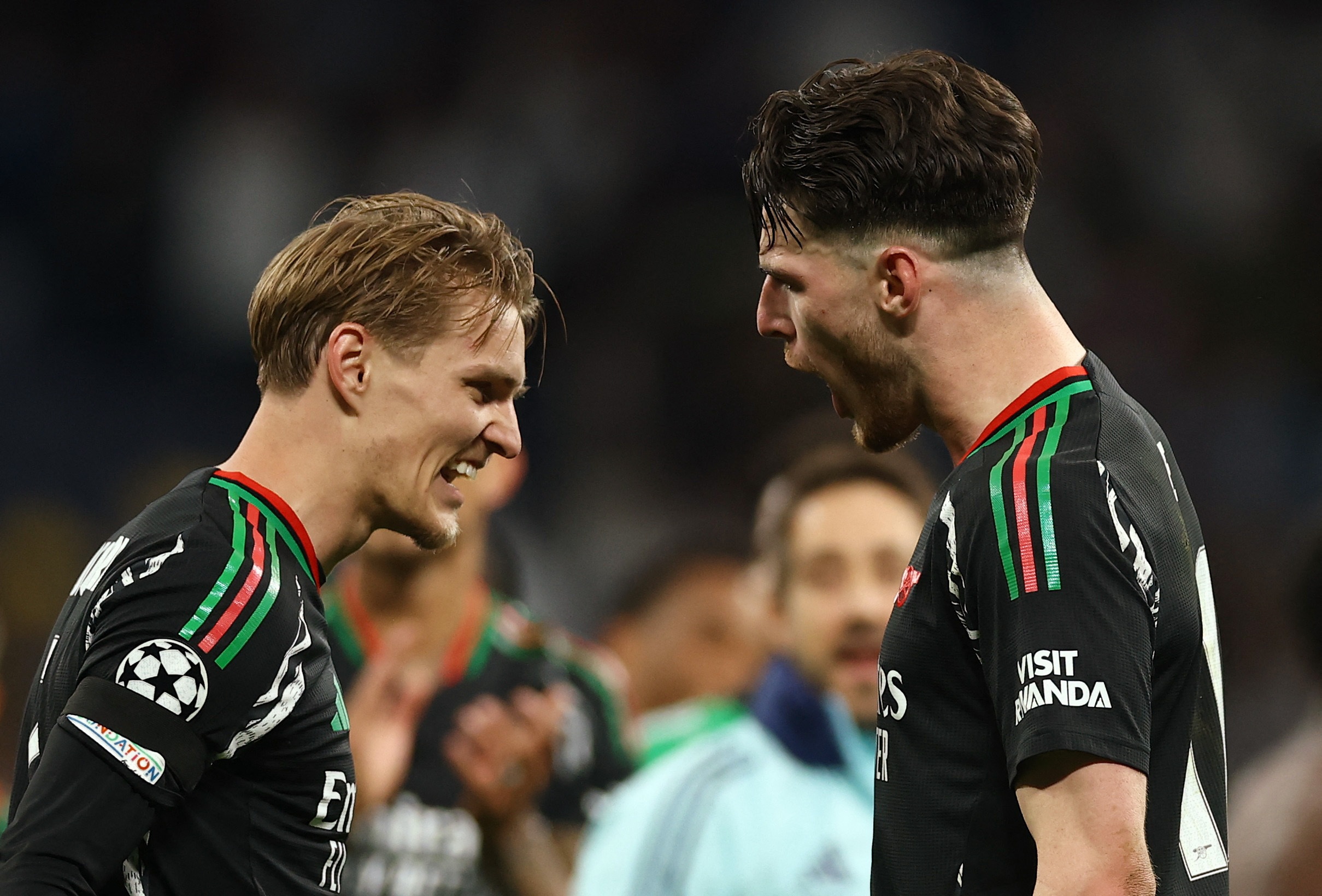 Chien thang lich su cua Arsenal hinh anh