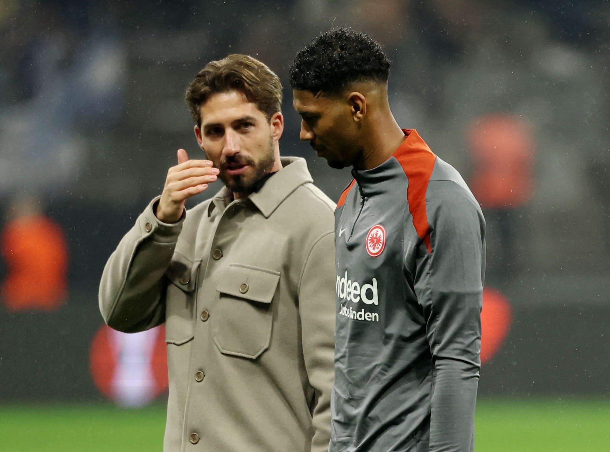 Bundesliga sach bong o cup chau Au hinh anh