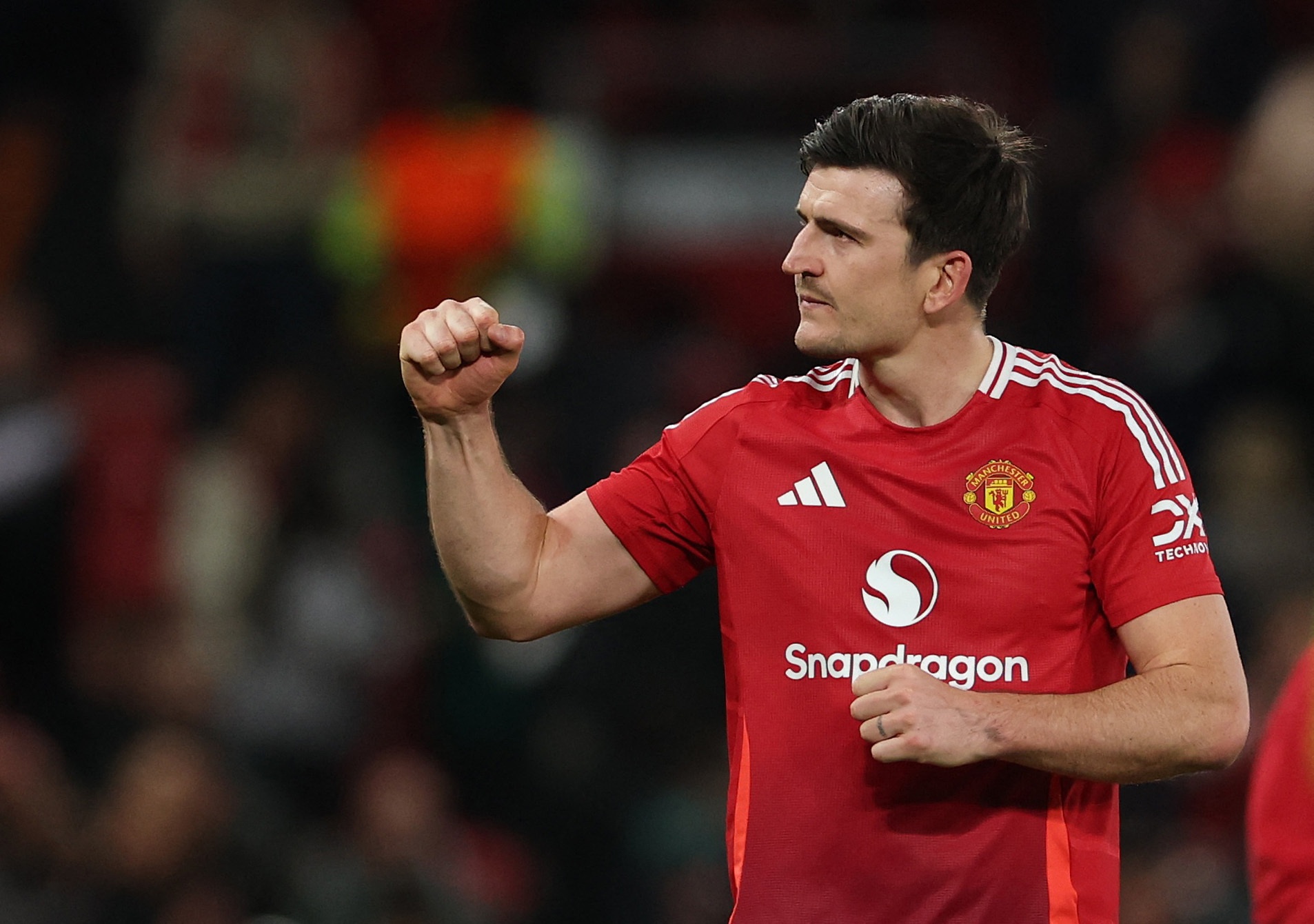 Doi Manchester United nay qua la lung hinh anh