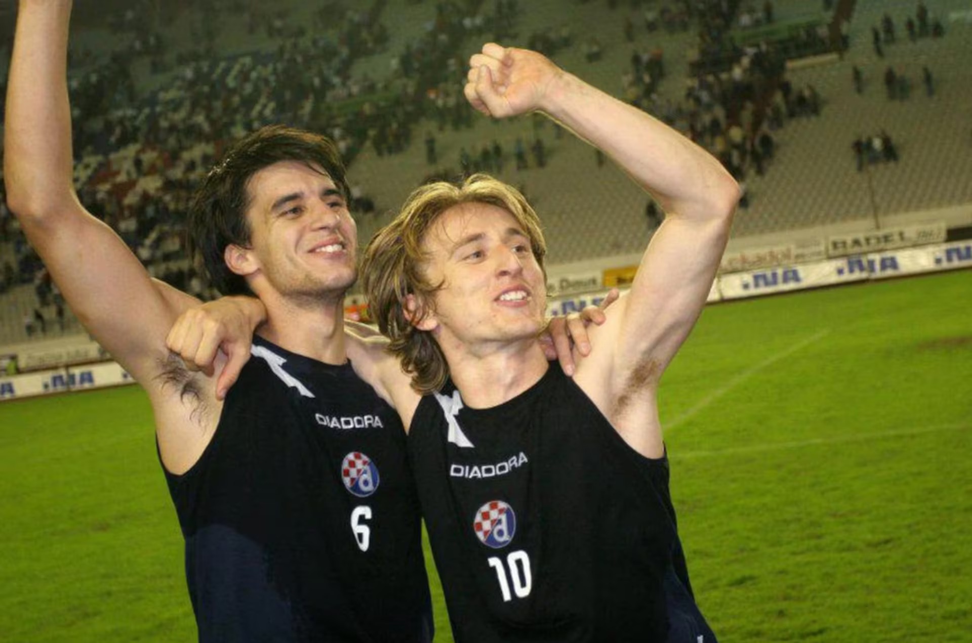 Dong doi cua Modric qua doi o tuoi 39 hinh anh