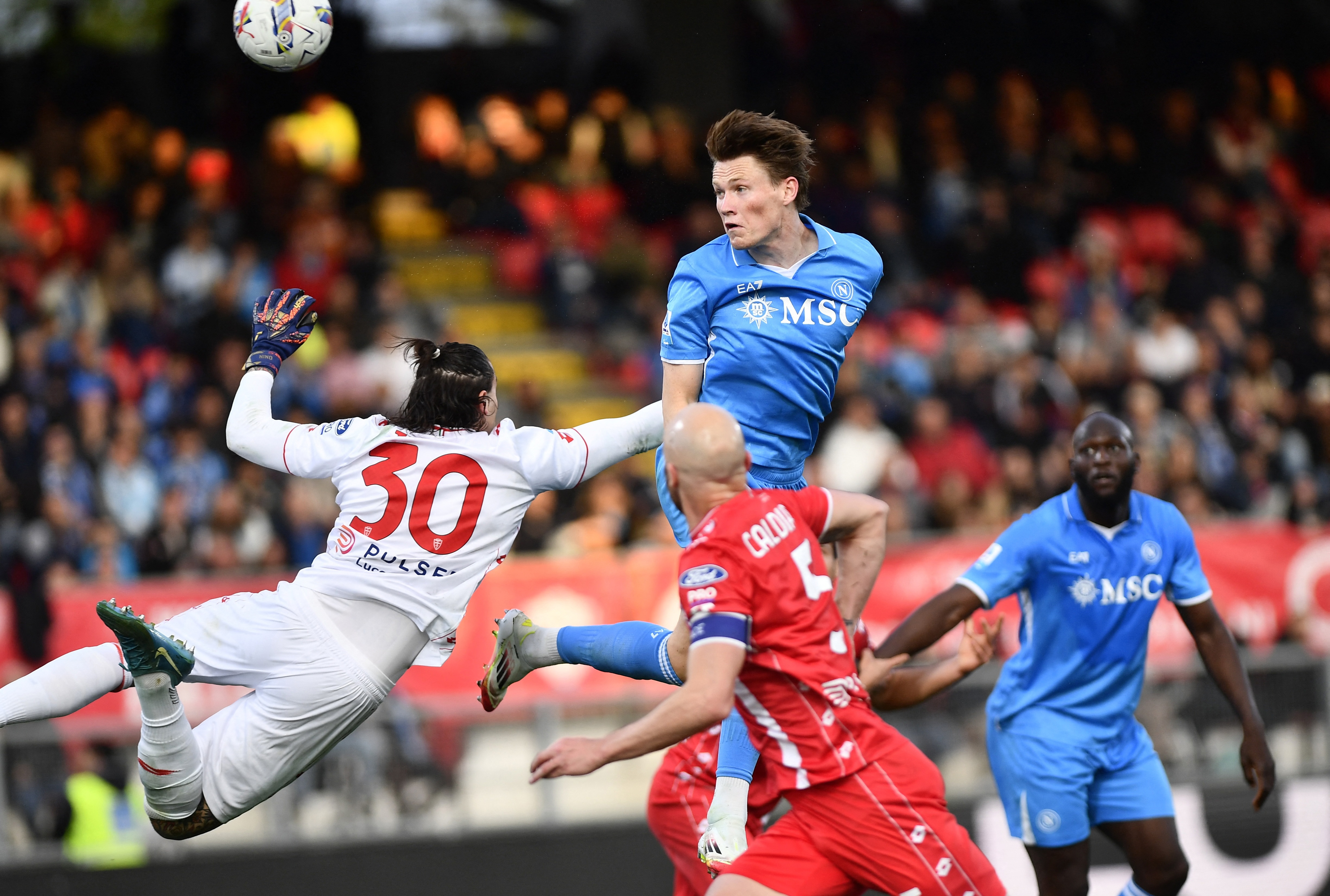 McTominay co mua giai de doi hinh anh