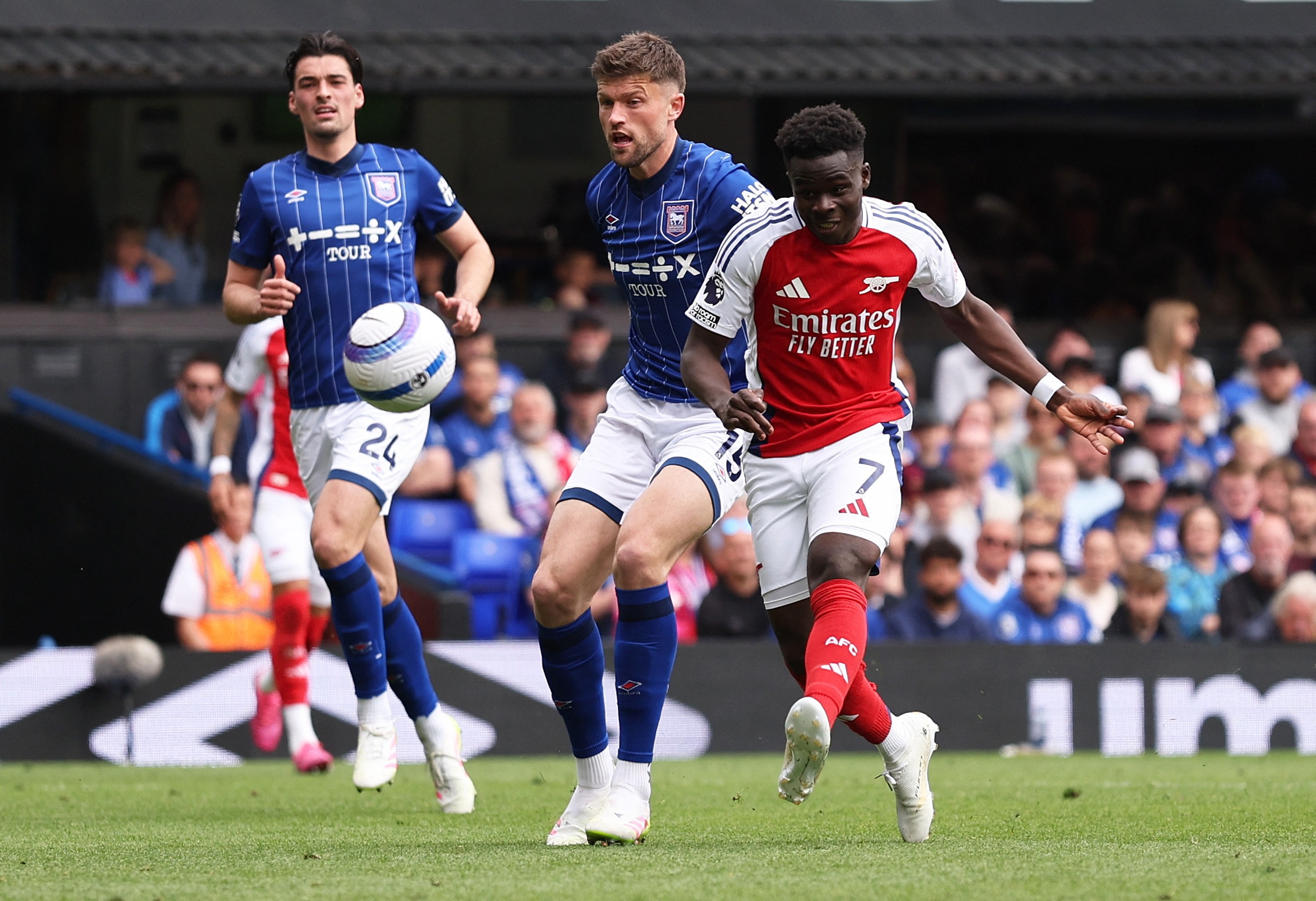 Arteta noi gian hinh anh