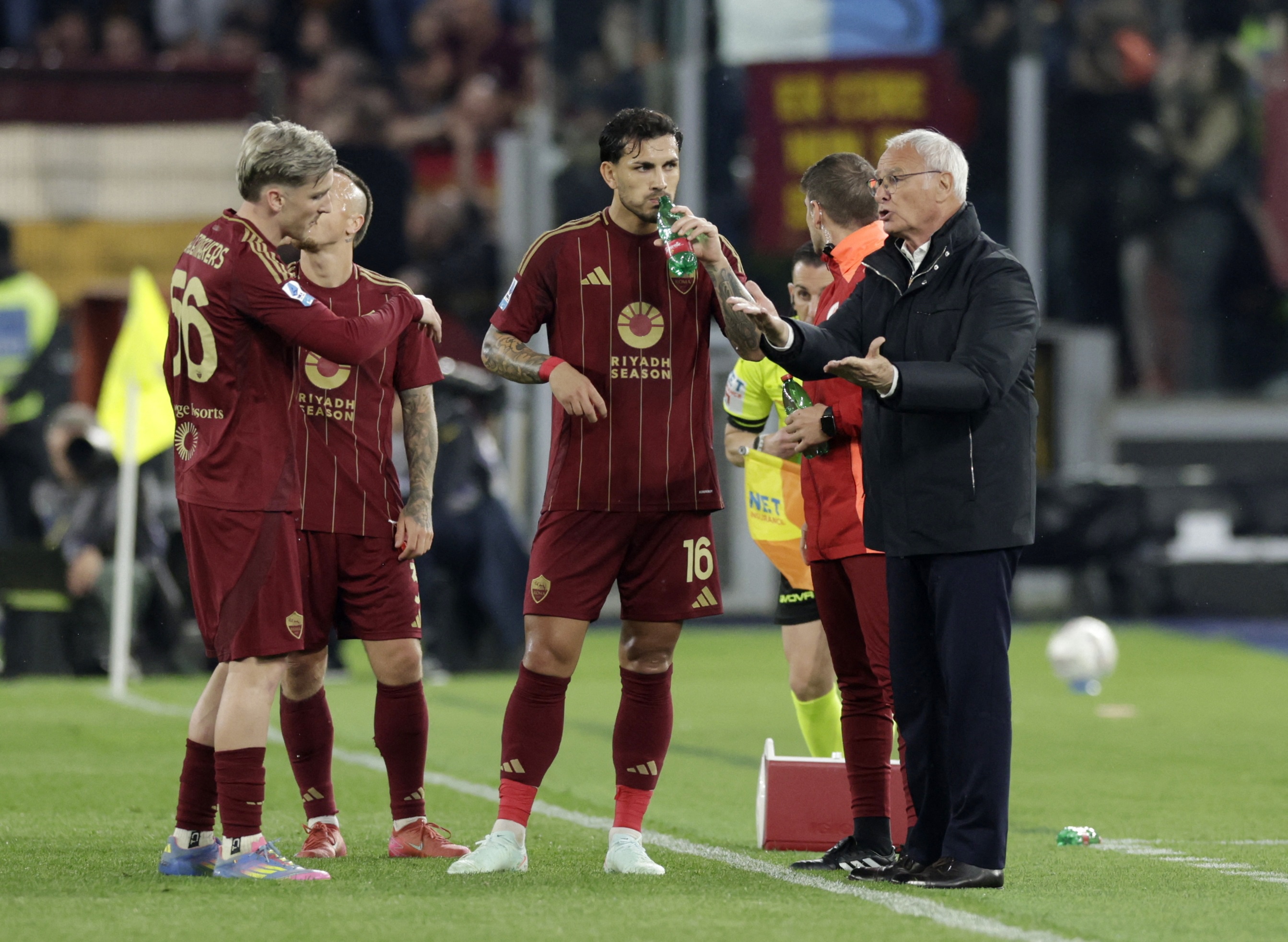 Claudio Ranieri anh 1
