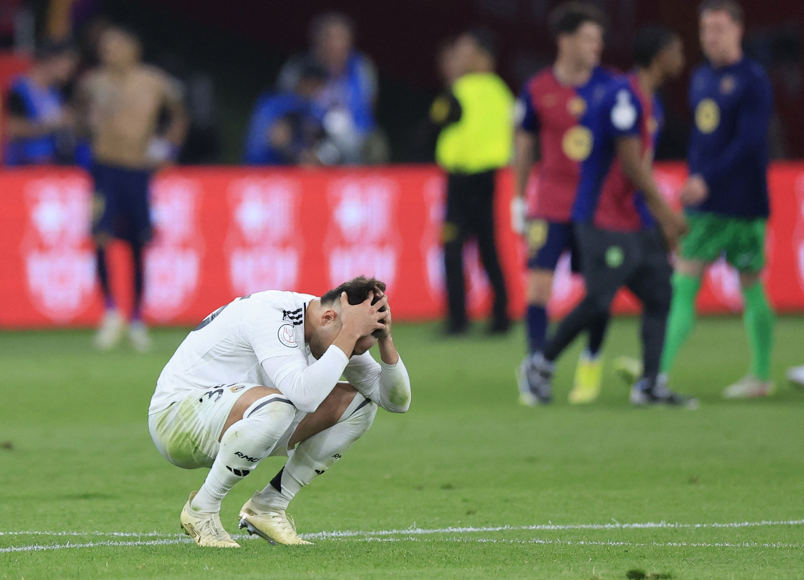 Real Madrid bi chi trich hinh anh