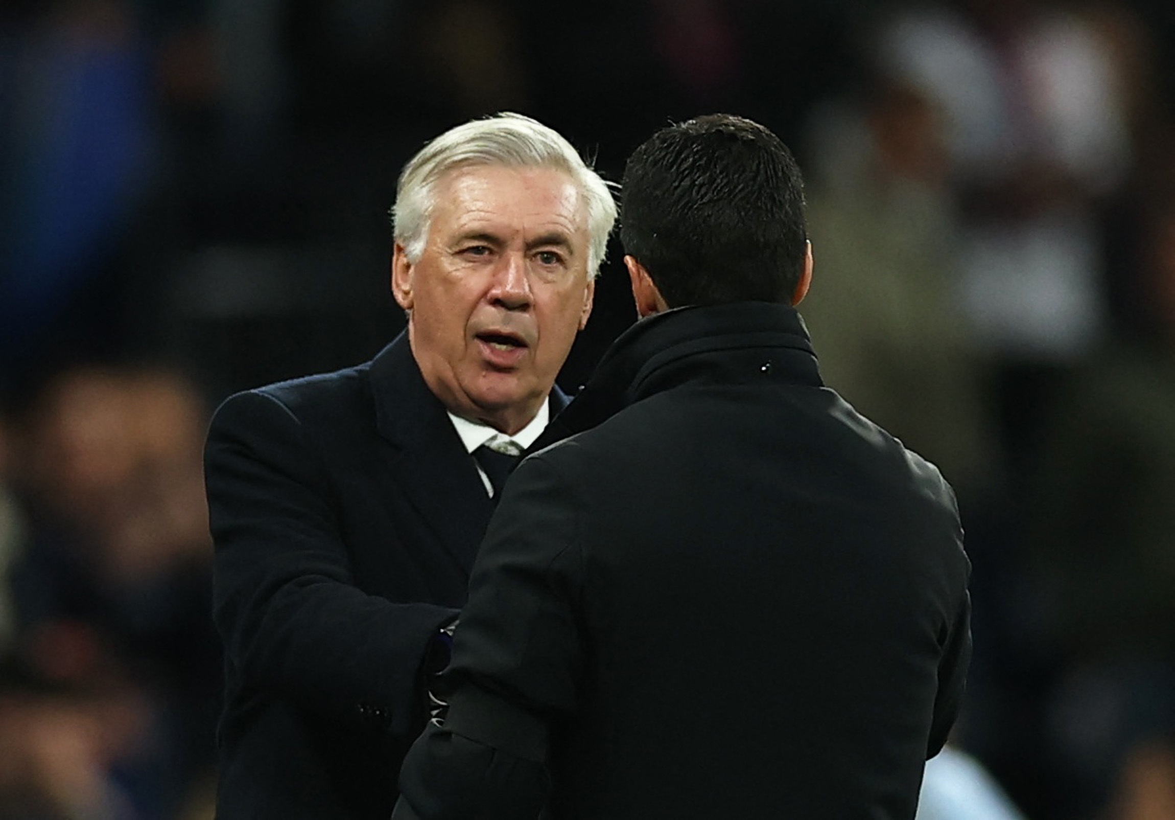 Ancelotti 'lat keo', LDBD Brazil nhan trai dang e che hinh anh