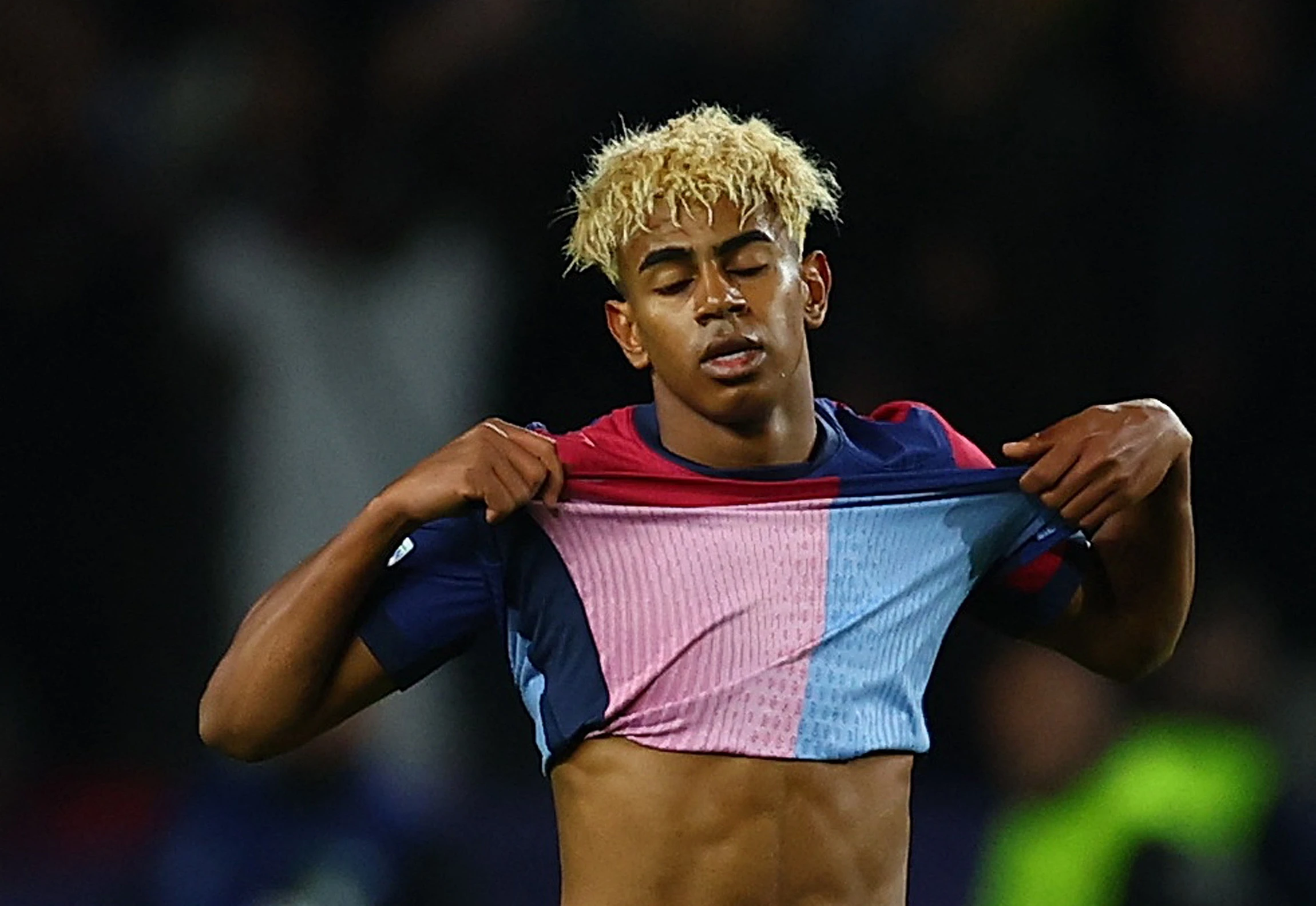 Vi sao Lamine Yamal khong con la chinh minh? hinh anh