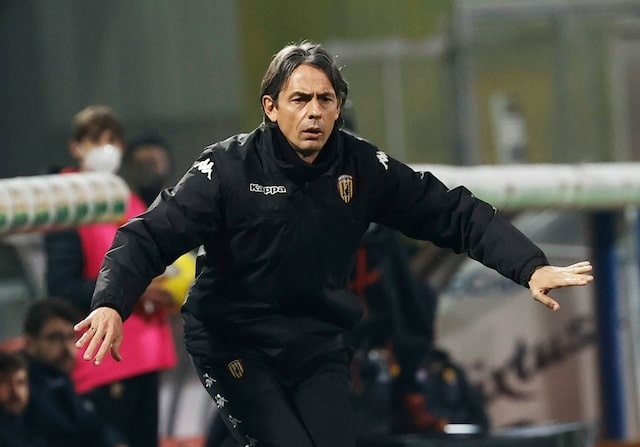 HLV Filippo Inzaghi gay an tuong hinh anh