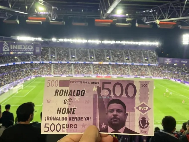 Ronaldo 'beo' tiep tuc gay phan no hinh anh