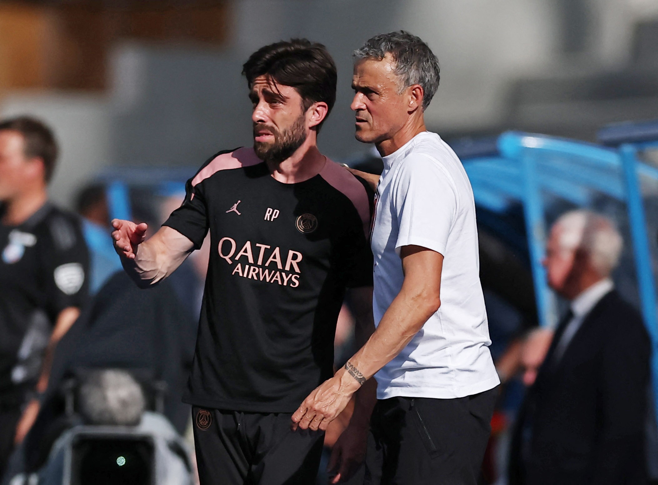 Paris FC se ket thuc ky nguyen doc ton cua PSG? hinh anh