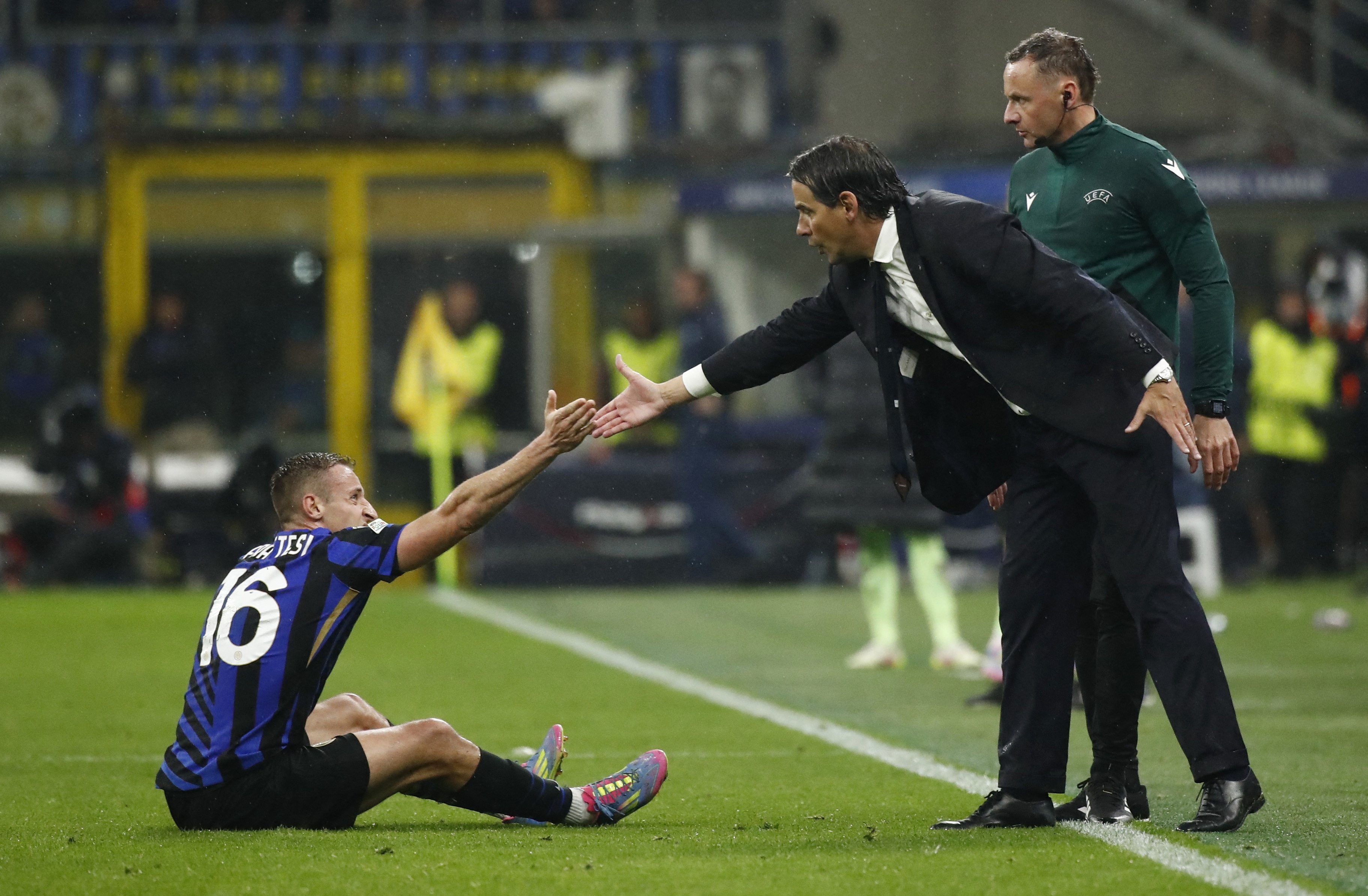 Simone Inzaghi anh 1