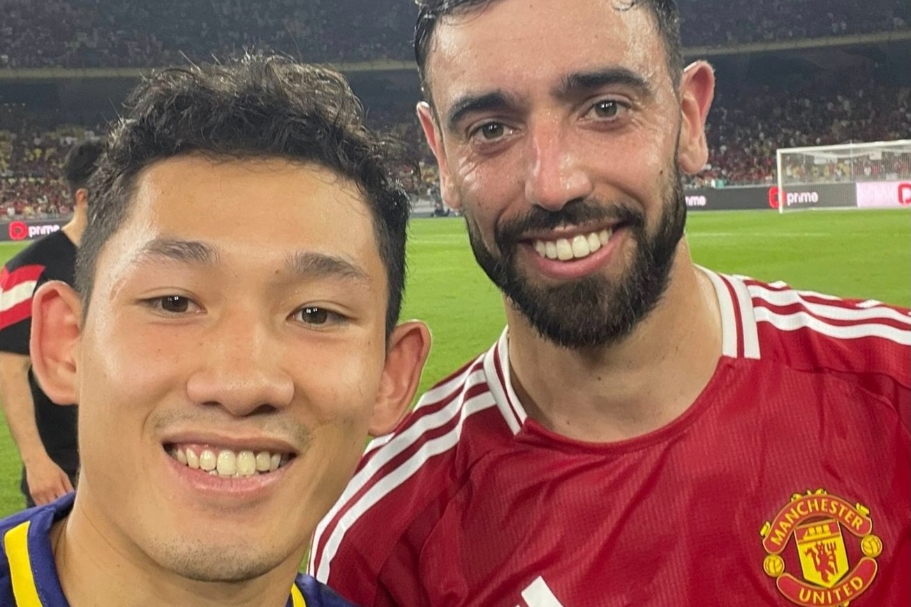 Co hoi nao de Hai Long gia nhap MU? hinh anh