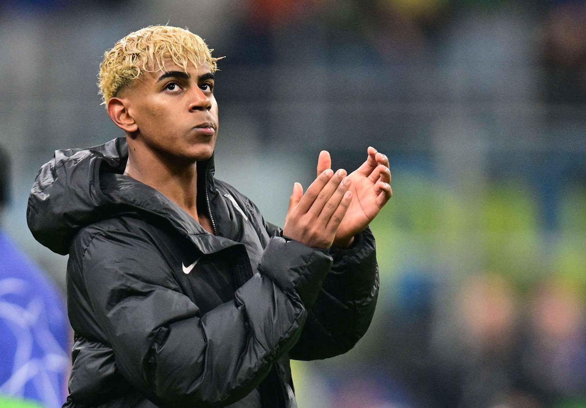 Tuyen bo cua Lamine Yamal hinh anh