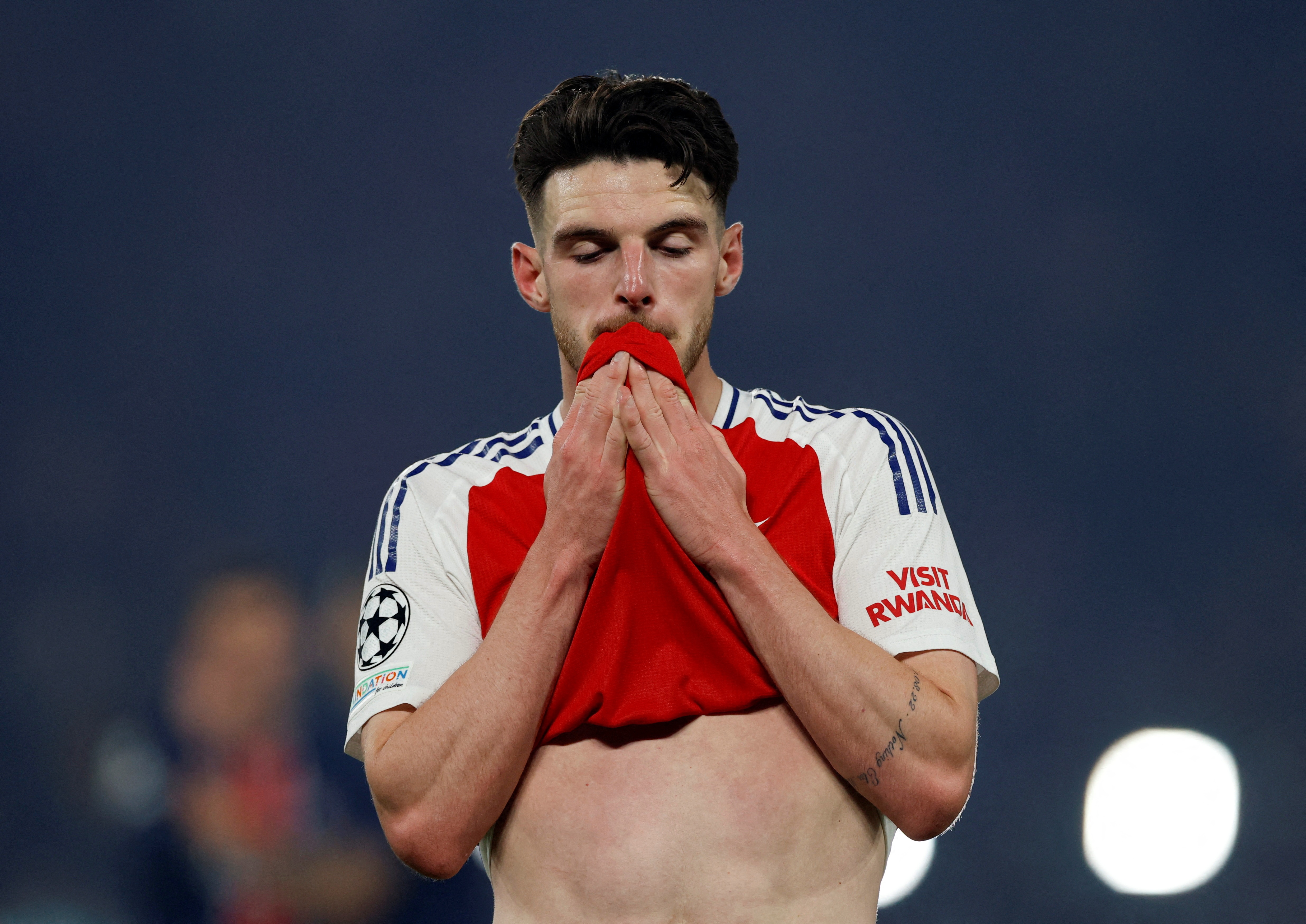 Arsenal tra gia vi lua chon cua Arteta hinh anh