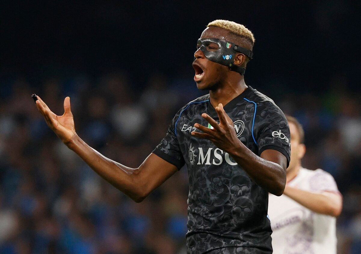 Juventus ra gia mua Osimhen hinh anh