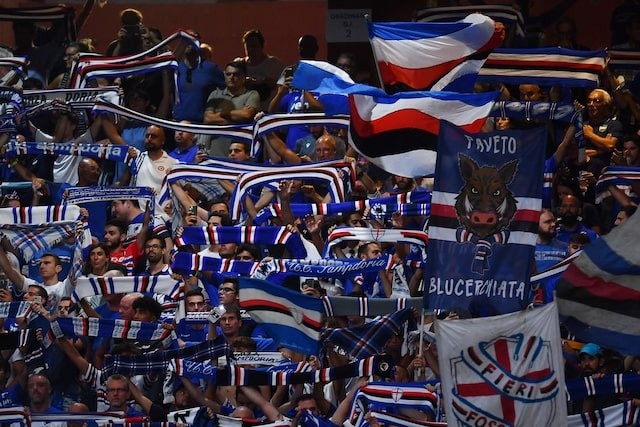 Bi kich bong da cua Sampdoria hinh anh