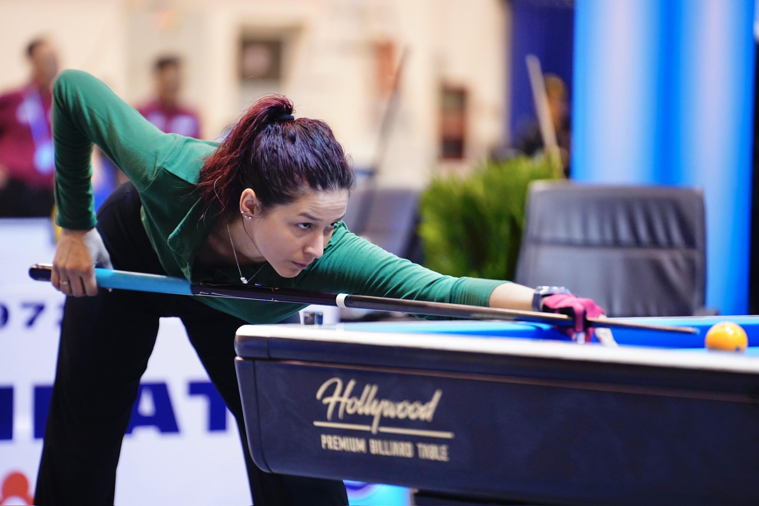 Dan sao te tuu o World Cup Billiards Carom 3 bang TP.HCM 2025 hinh anh