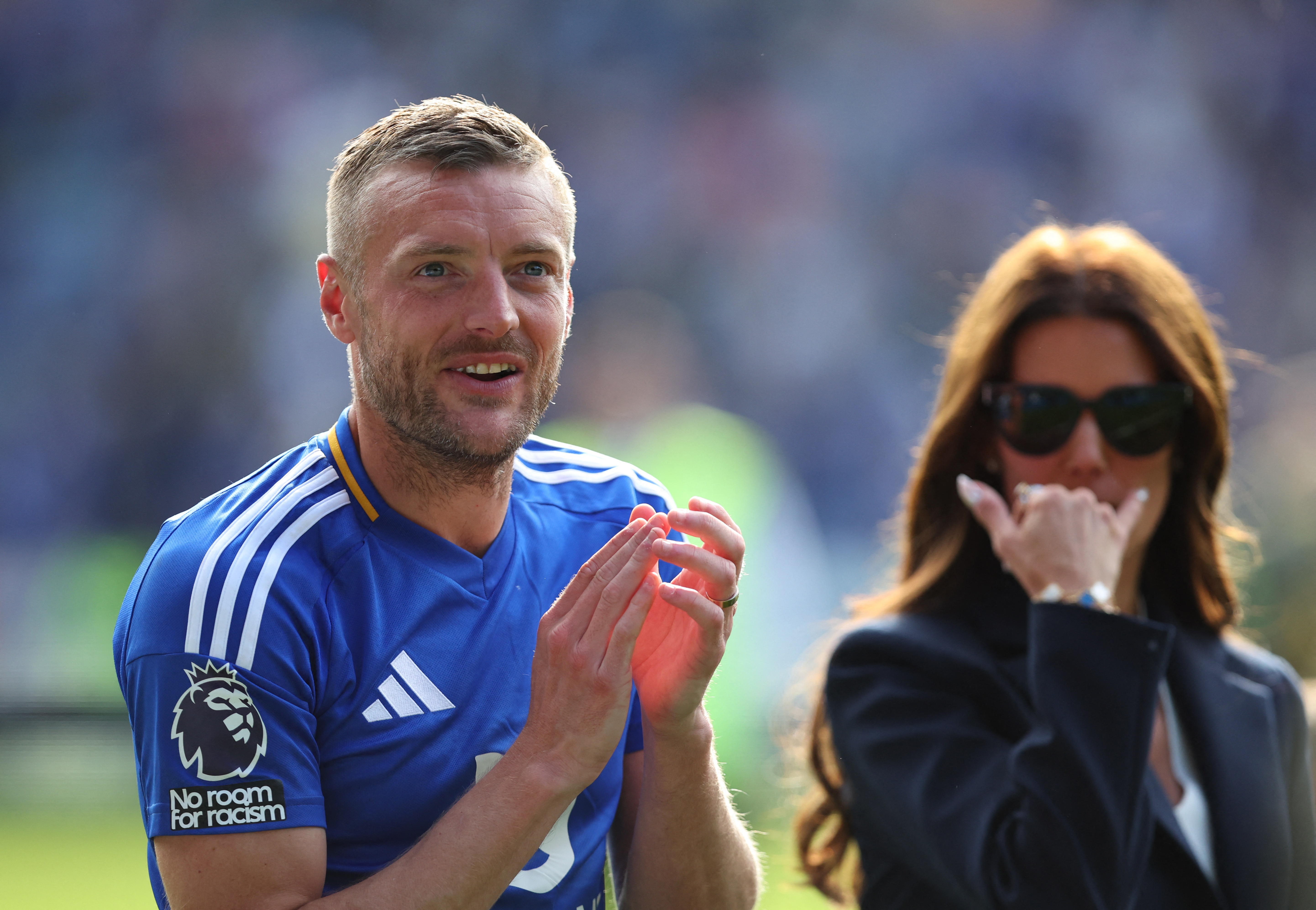 Vardy dat cot moc lich su tai Leicester hinh anh