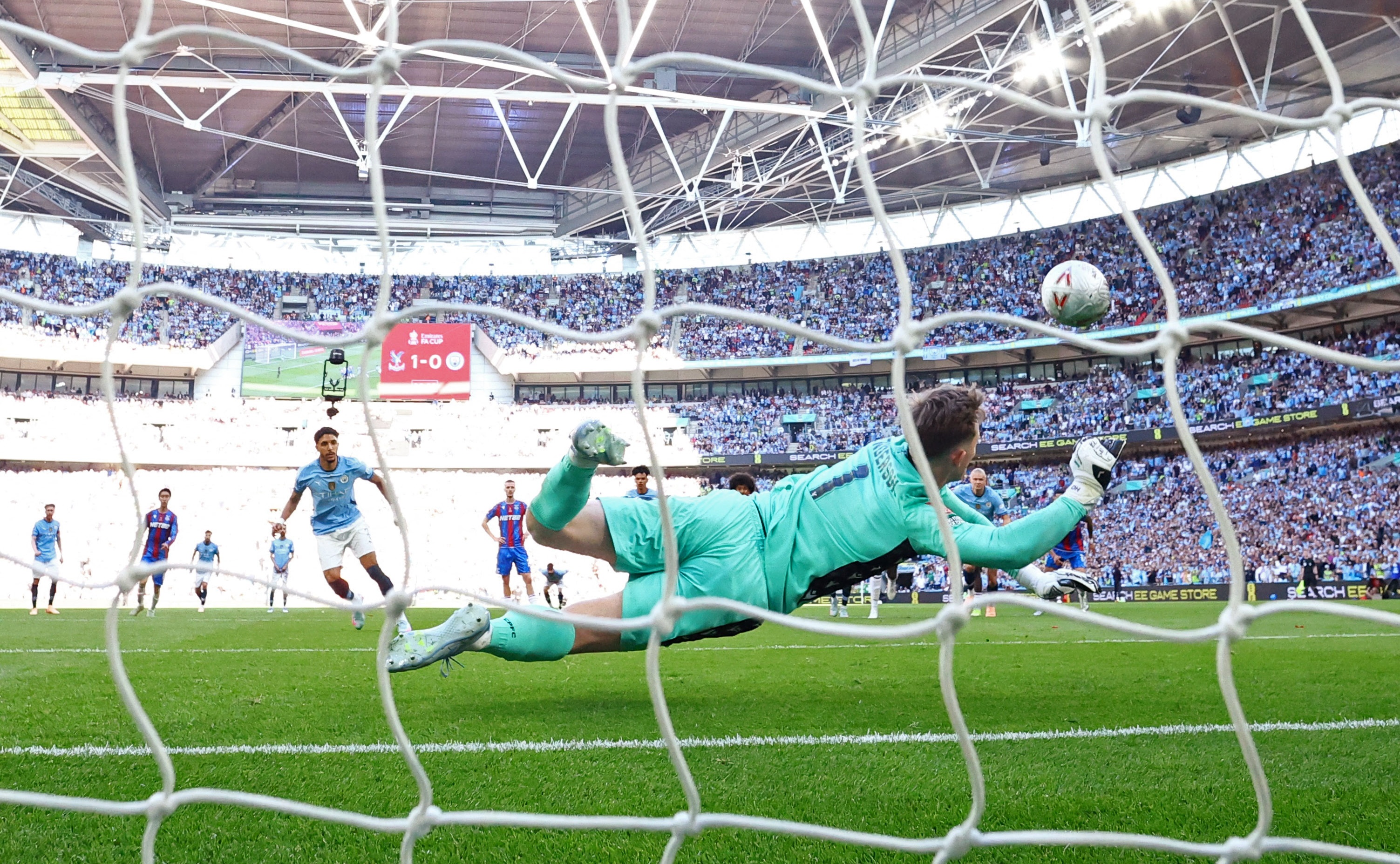 Dean Henderson anh 1