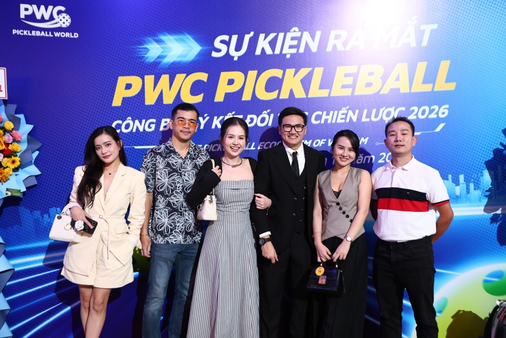 Suc bat moi cho pickleball Viet Nam hinh anh