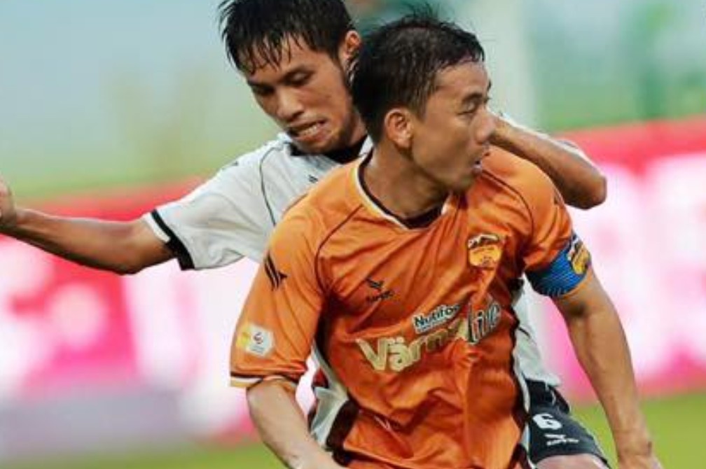 Highlights HAGL 2-2 Da Nang: Minh Vuong lap sieu pham hinh anh