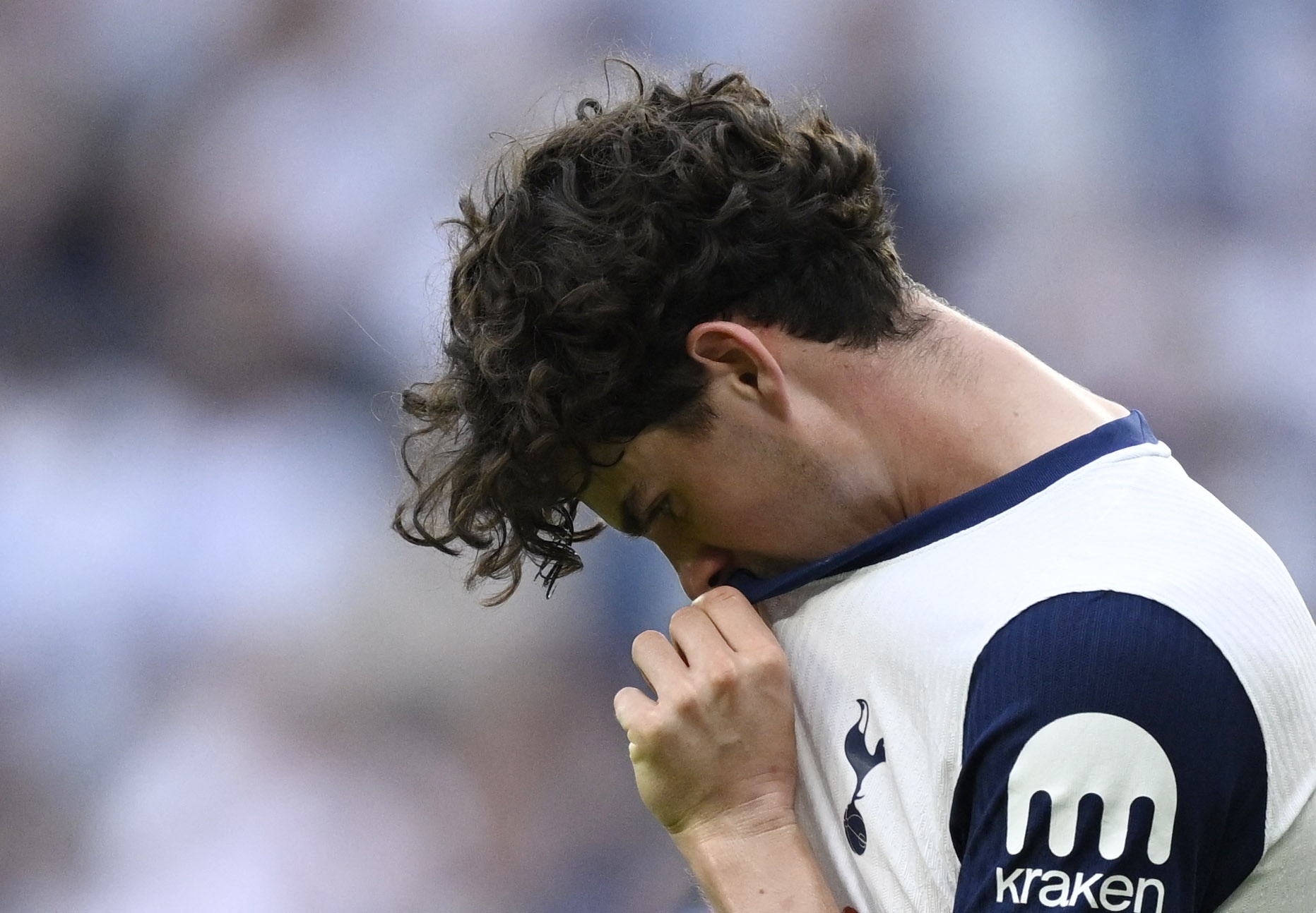 Tottenham la nha vo dich chau Au te nhat lich su hinh anh