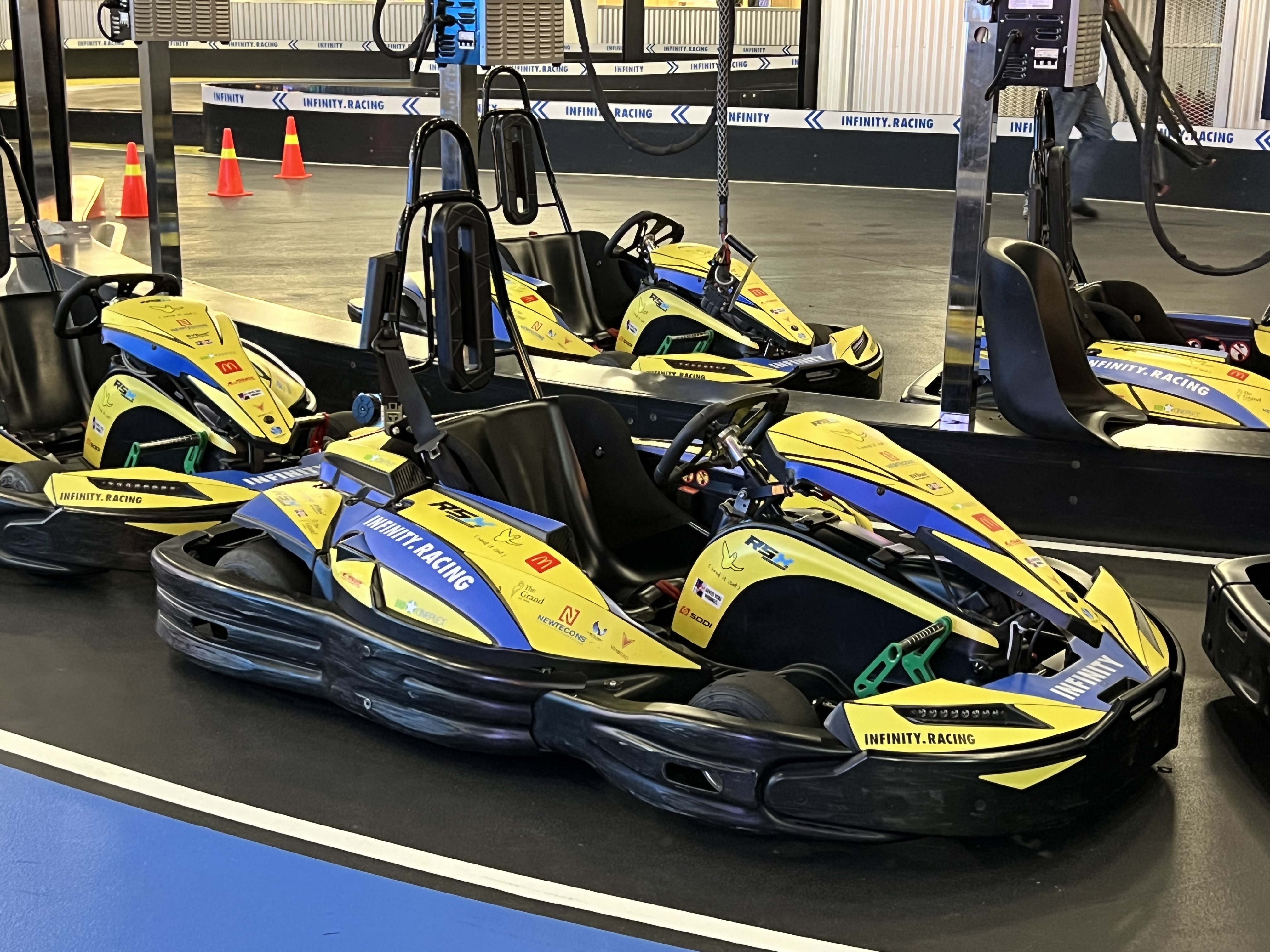 Viet Nam co duong dua Go-Kart dau tien hinh anh