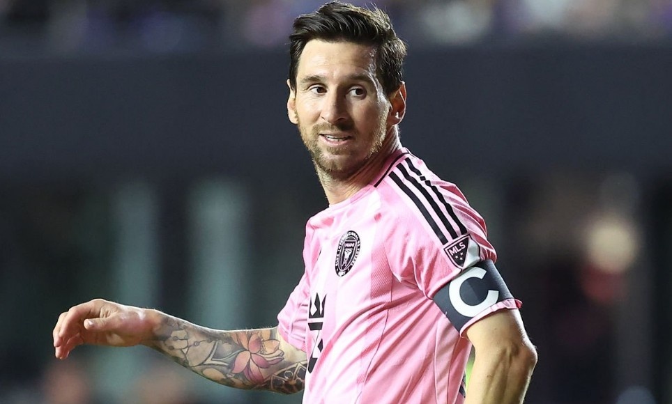 Thai do cua Messi khi PSG vo dich Champions League hinh anh