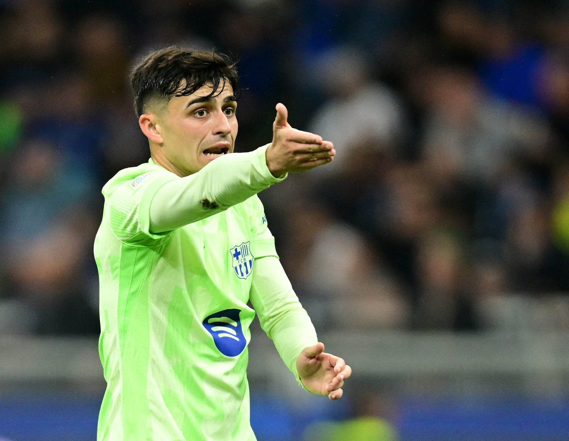 ‘Nguoi dan ong thep’ Pedri hinh anh