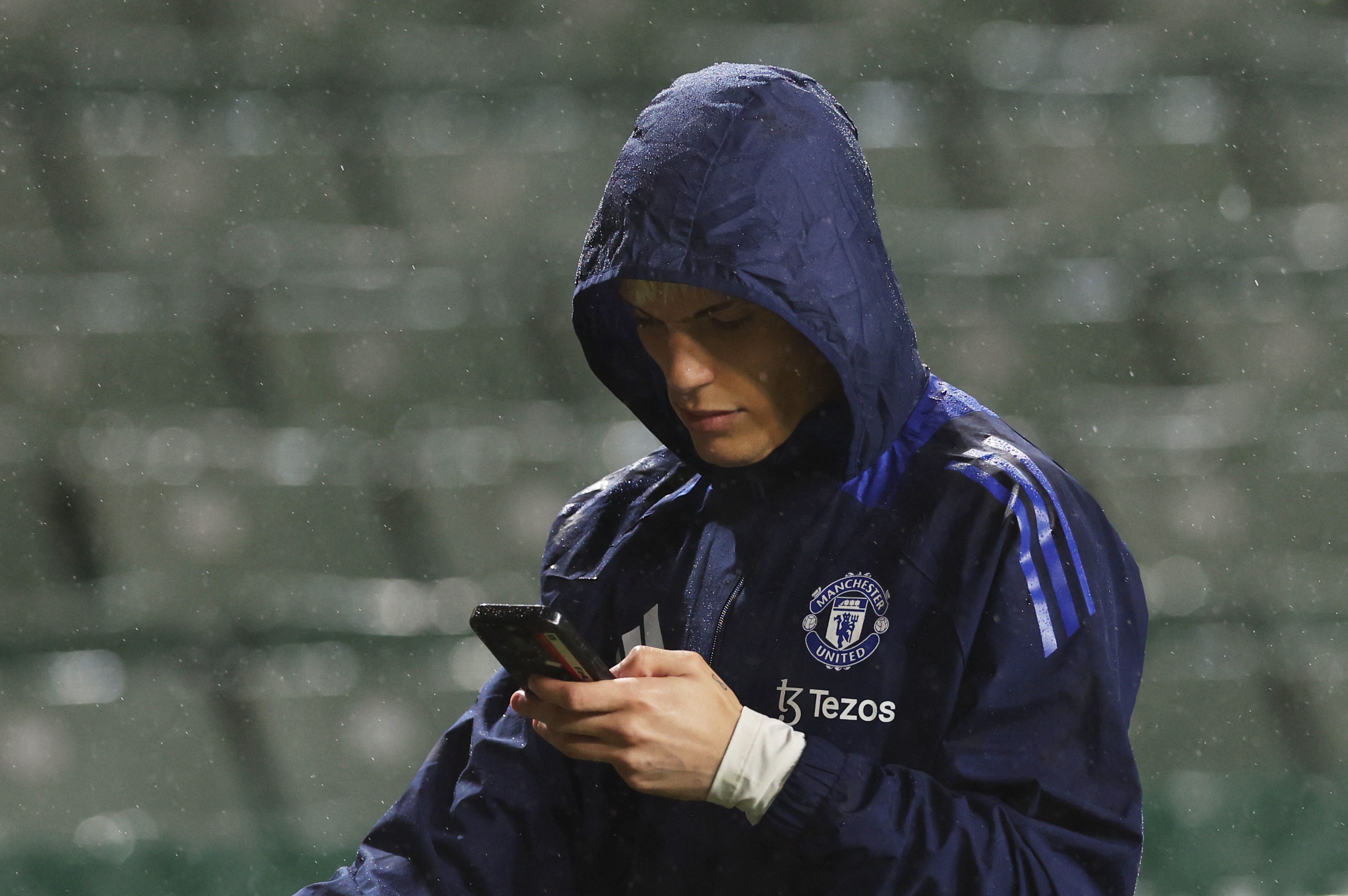 Garnacho - them mot bi kich Argentina tai MU hinh anh