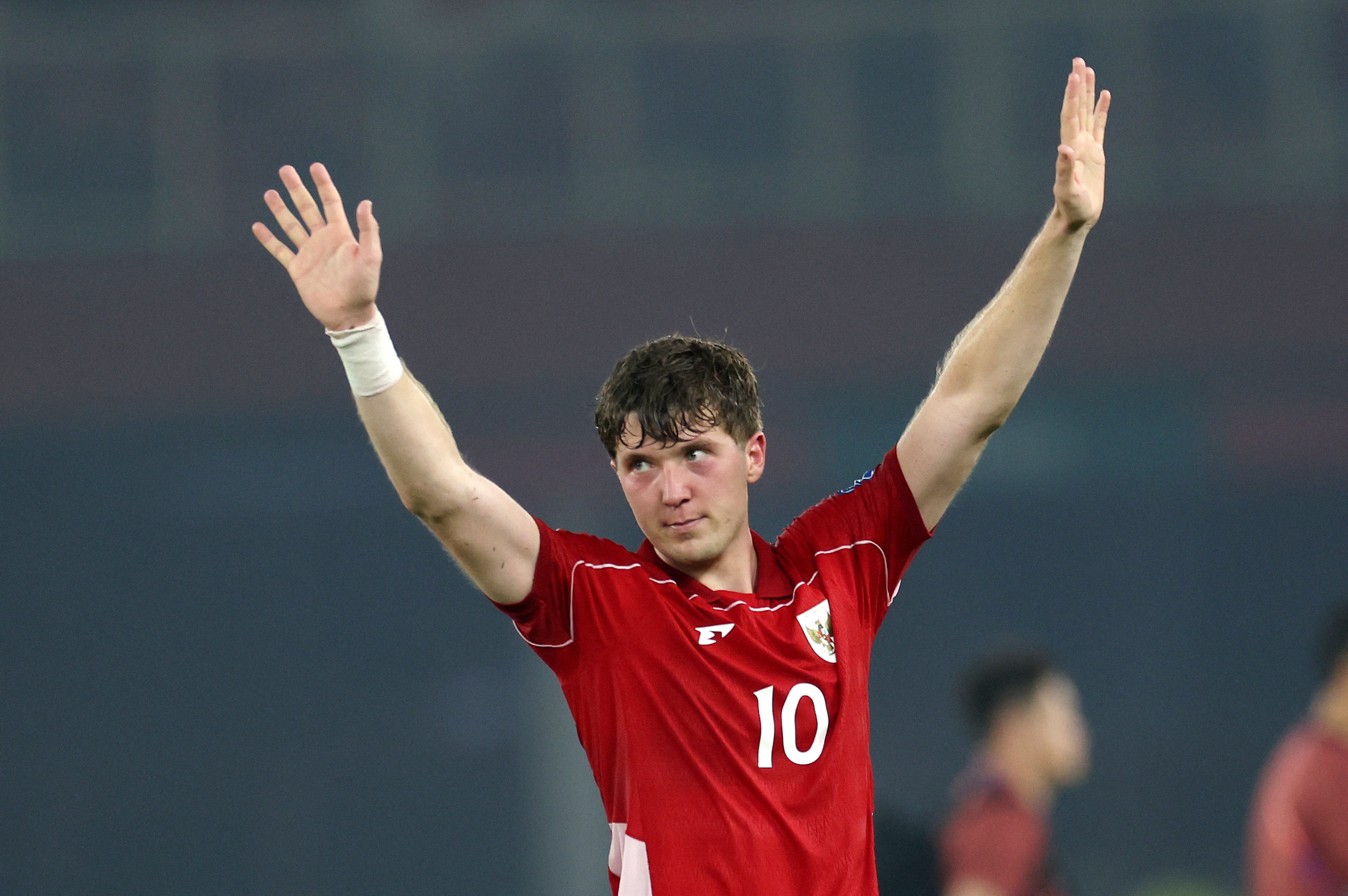 Giac mo World Cup goi ten Indonesia hinh anh