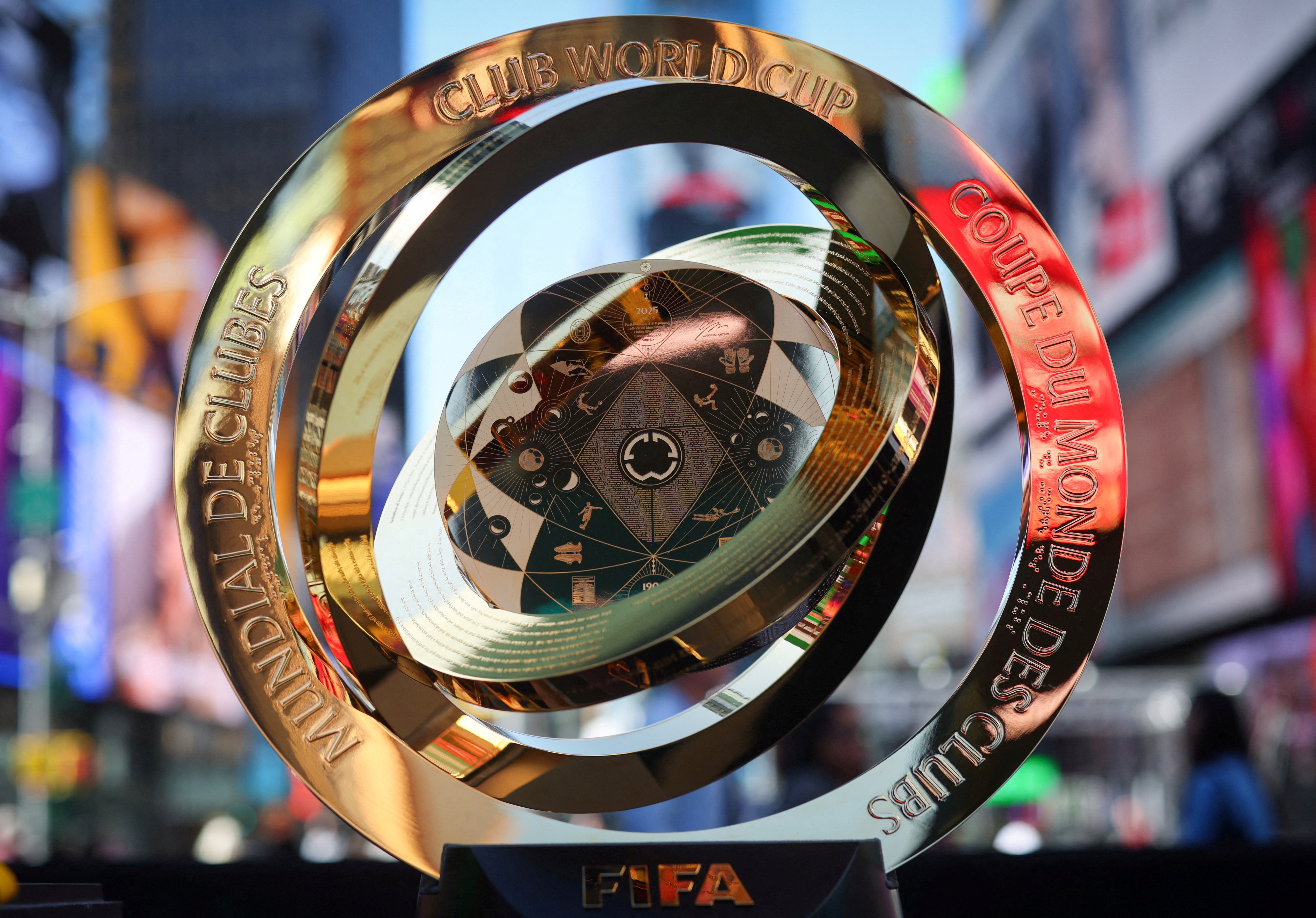 FIFA Club World Cup 2025 anh 2