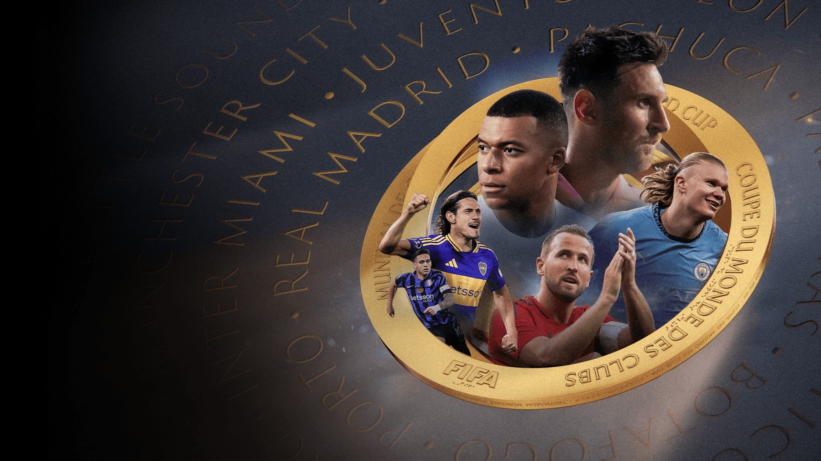 Ai se len ngoi o FIFA Club World Cup 2025? hinh anh