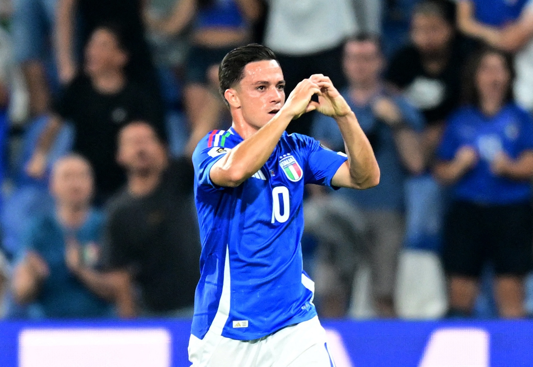 Italy gianh chien thang trong tran cuoi cua HLV Spalletti hinh anh