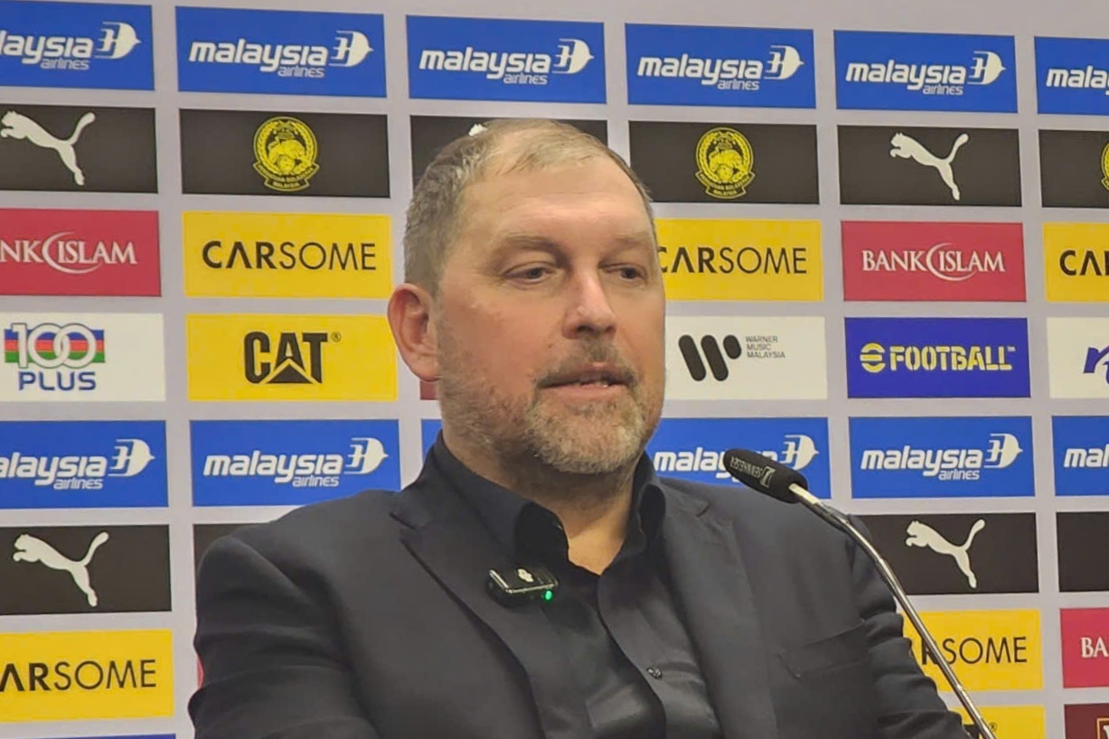 HLV tuyen Malaysia chi ra yeu to giup doi nha thang dam Viet Nam hinh anh