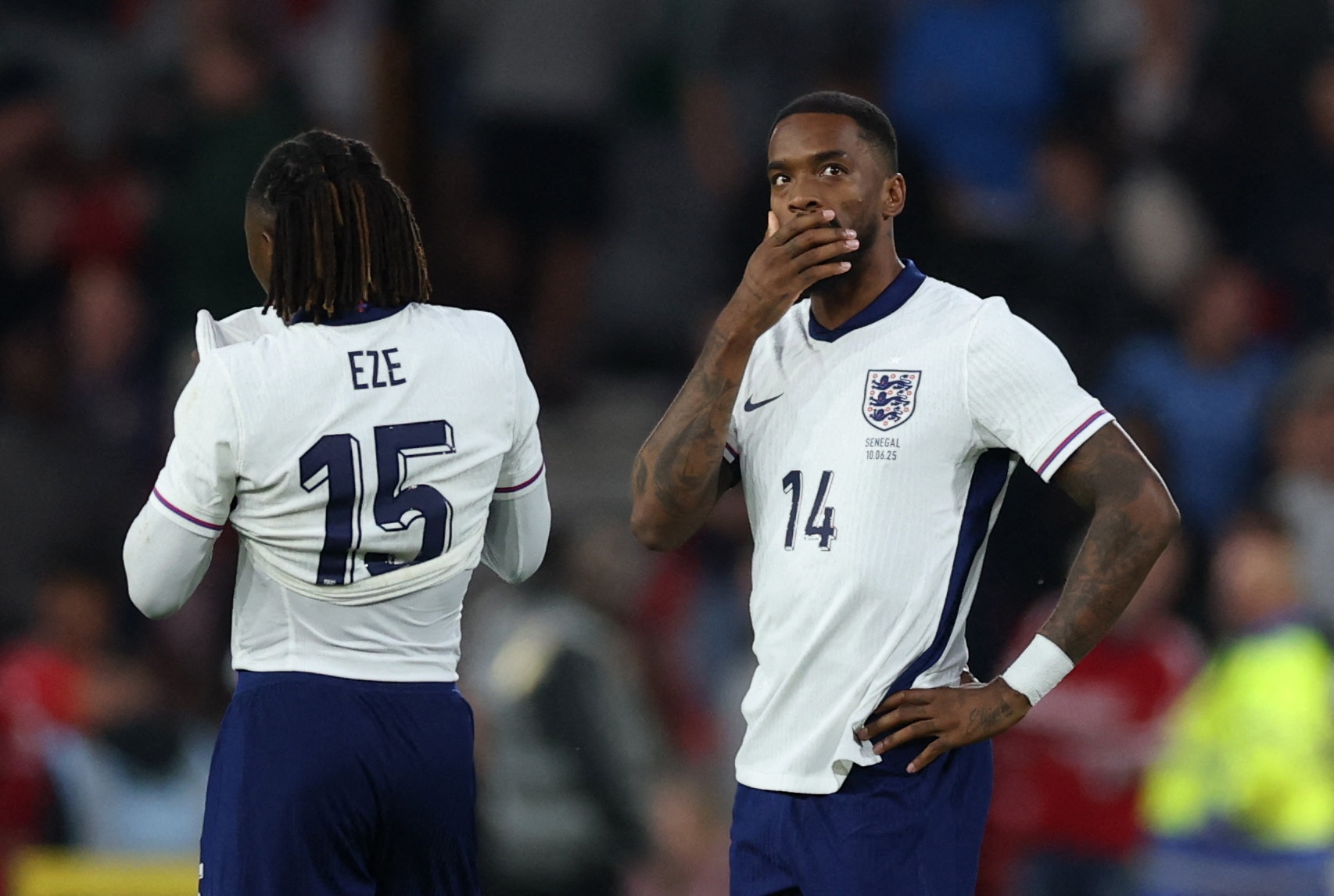 'Tuchel khien cau thu Anh bat man' hinh anh