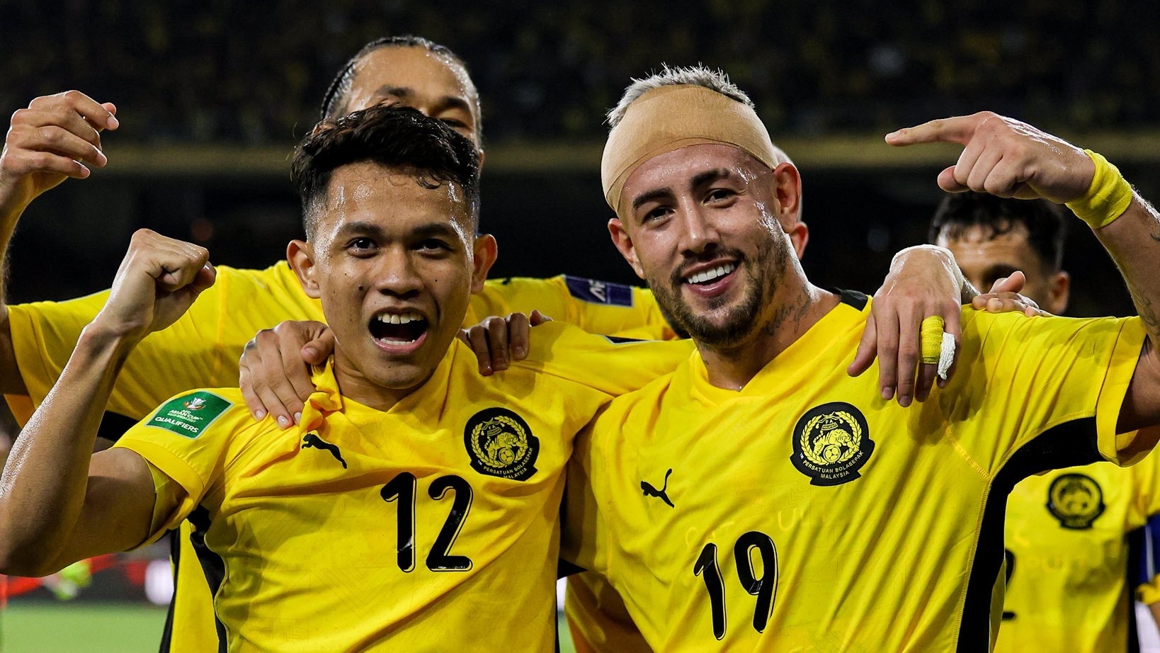 Thang dam Viet Nam, Malaysia phat thong diep den phan con lai hinh anh