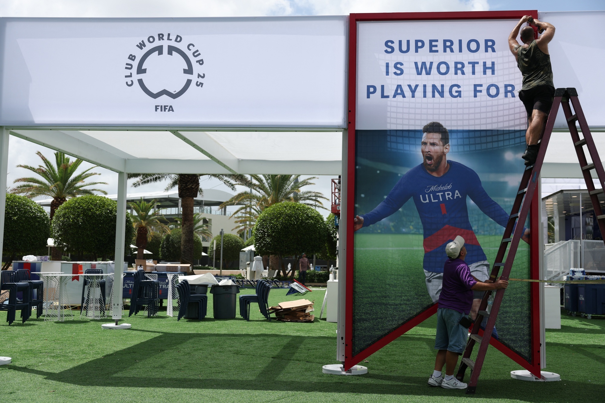 FIFA Club World Cup anh 2