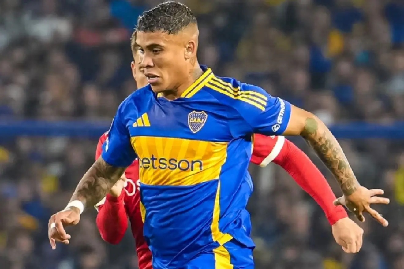 Ngoi sao Boca Juniors bi tu choi visa vao My hinh anh