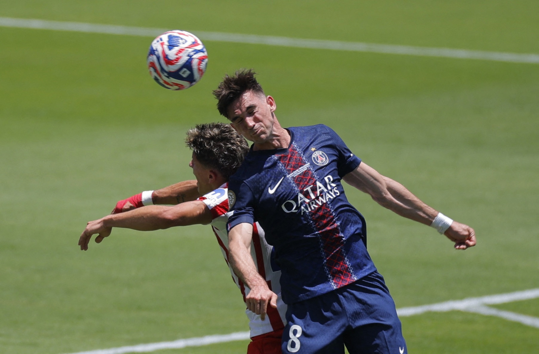 PSG toi Club World Cup de thong tri hinh anh