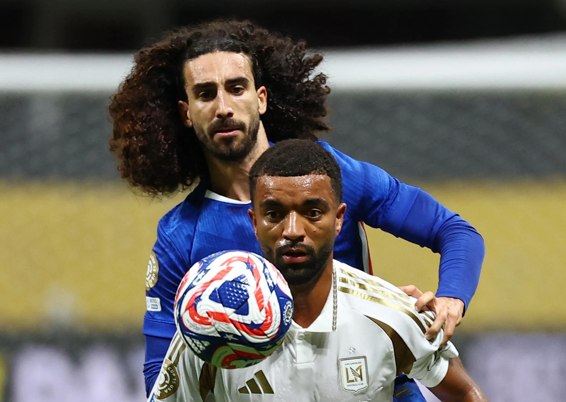 Marc Cucurella anh 1